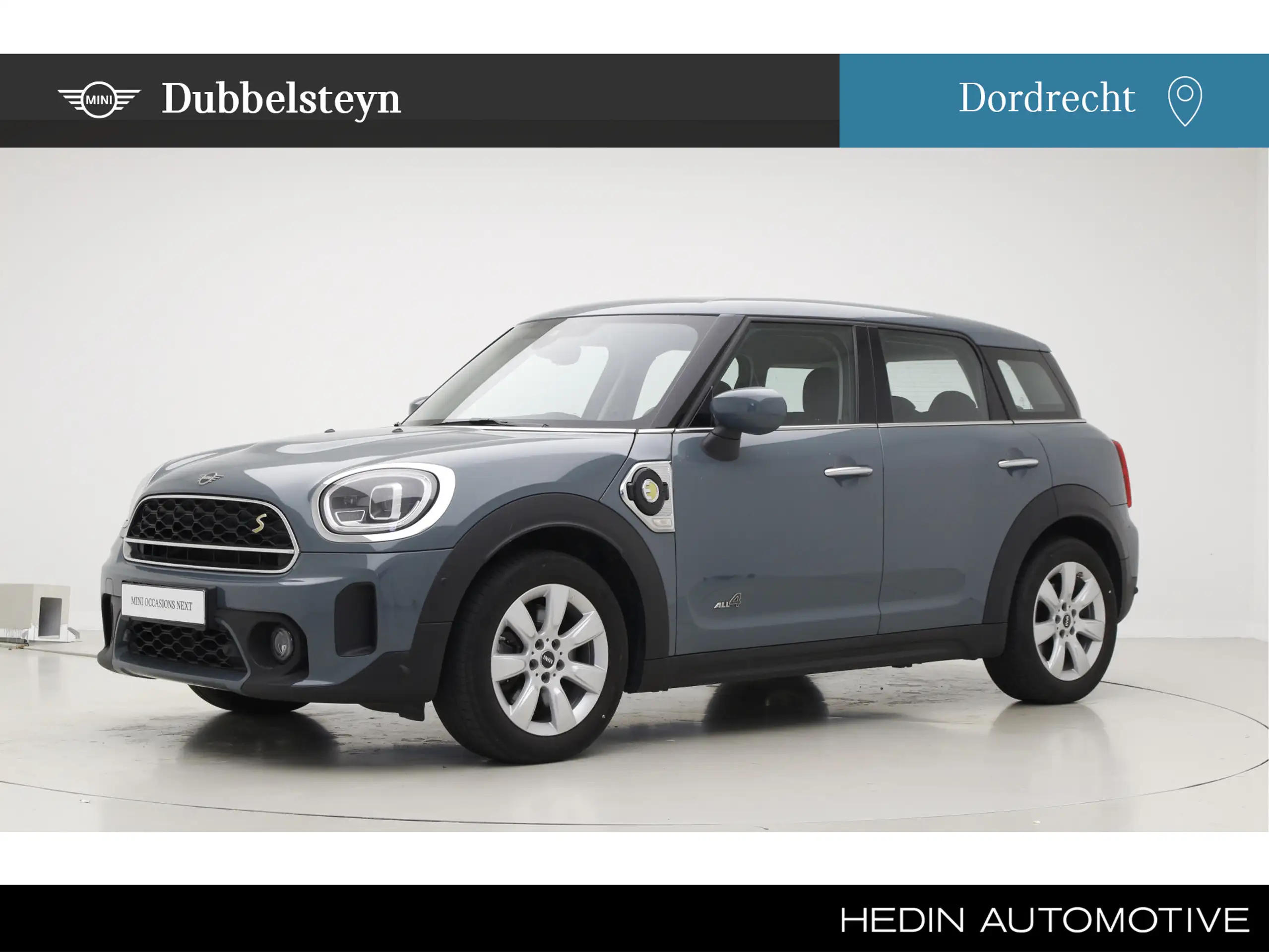 MINI - Cooper SE Countryman