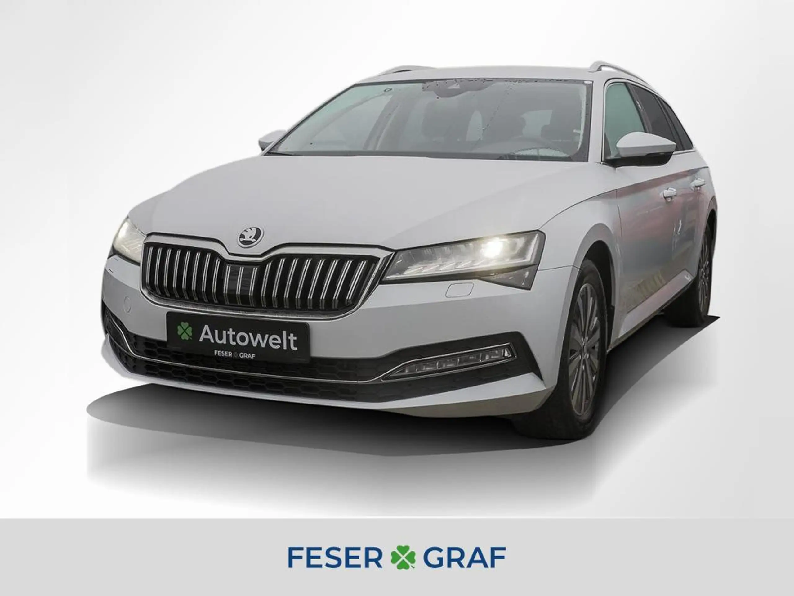 Skoda - Superb