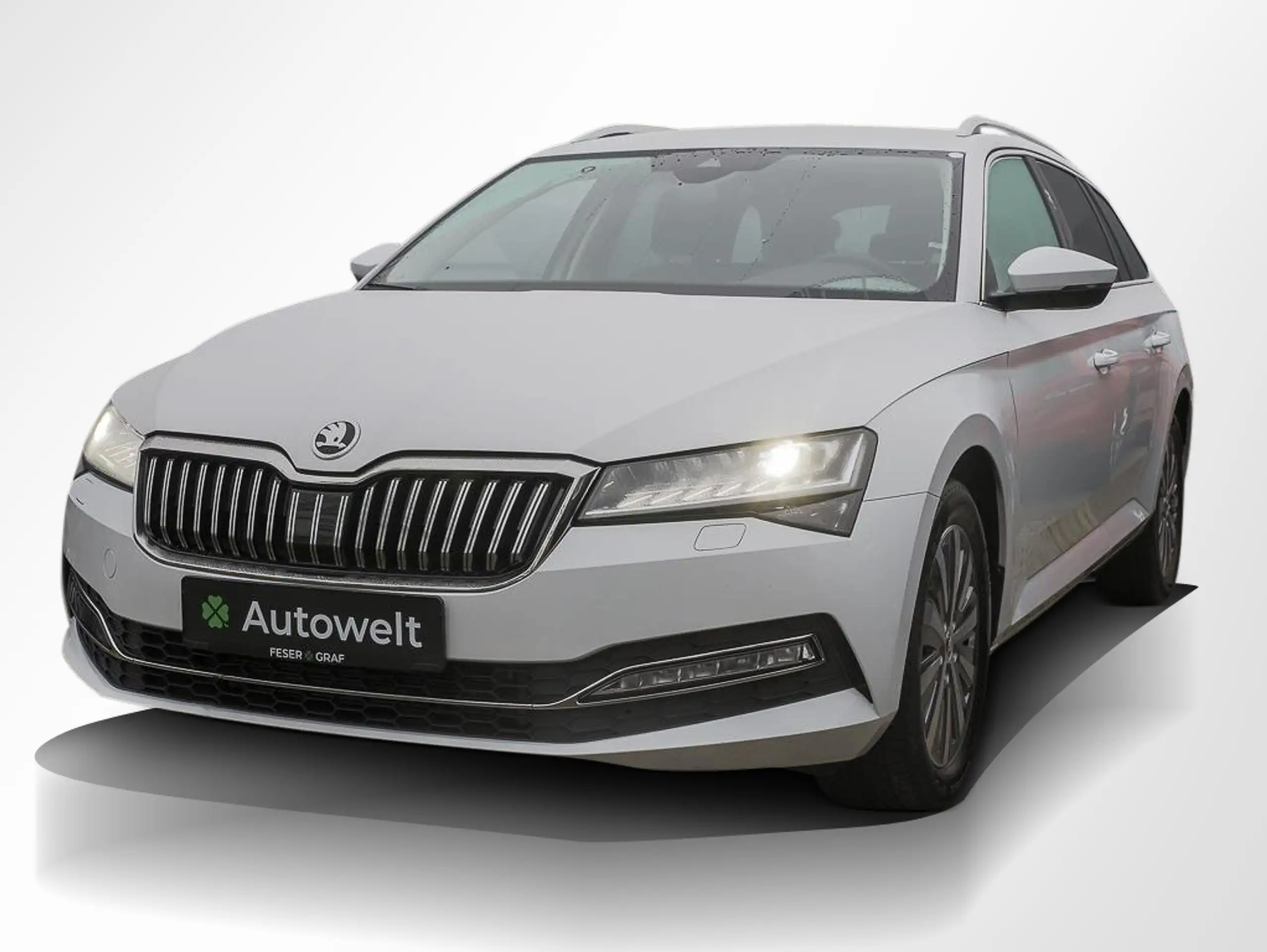 Skoda - Superb