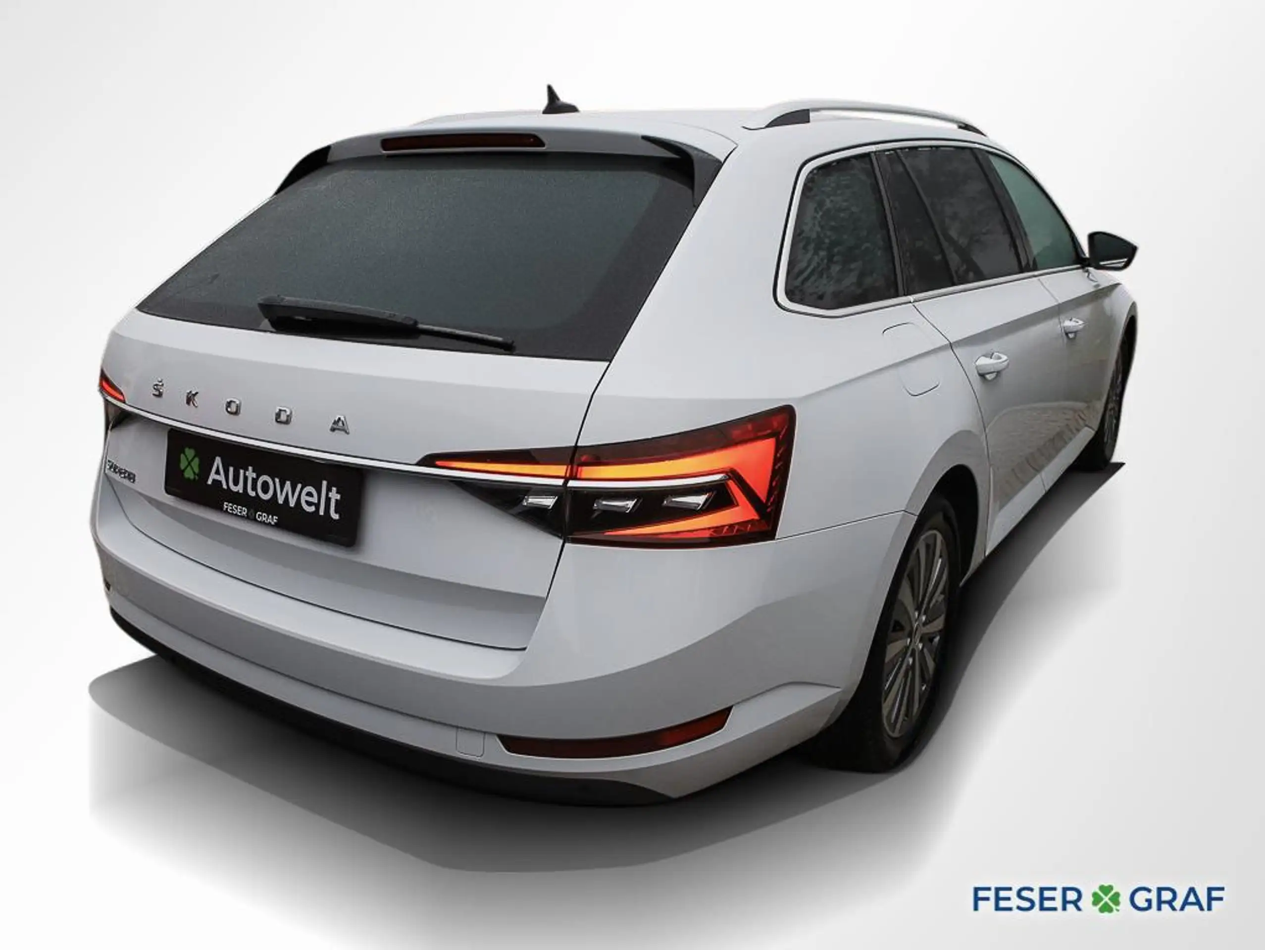 Skoda - Superb