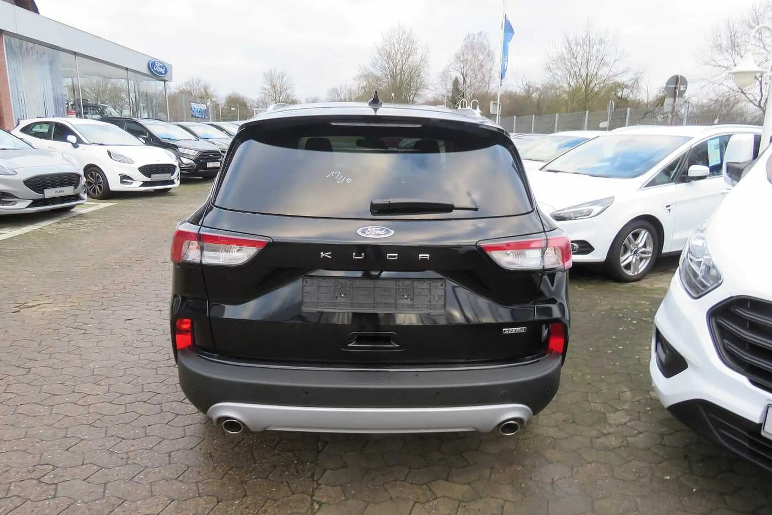 Ford - Kuga