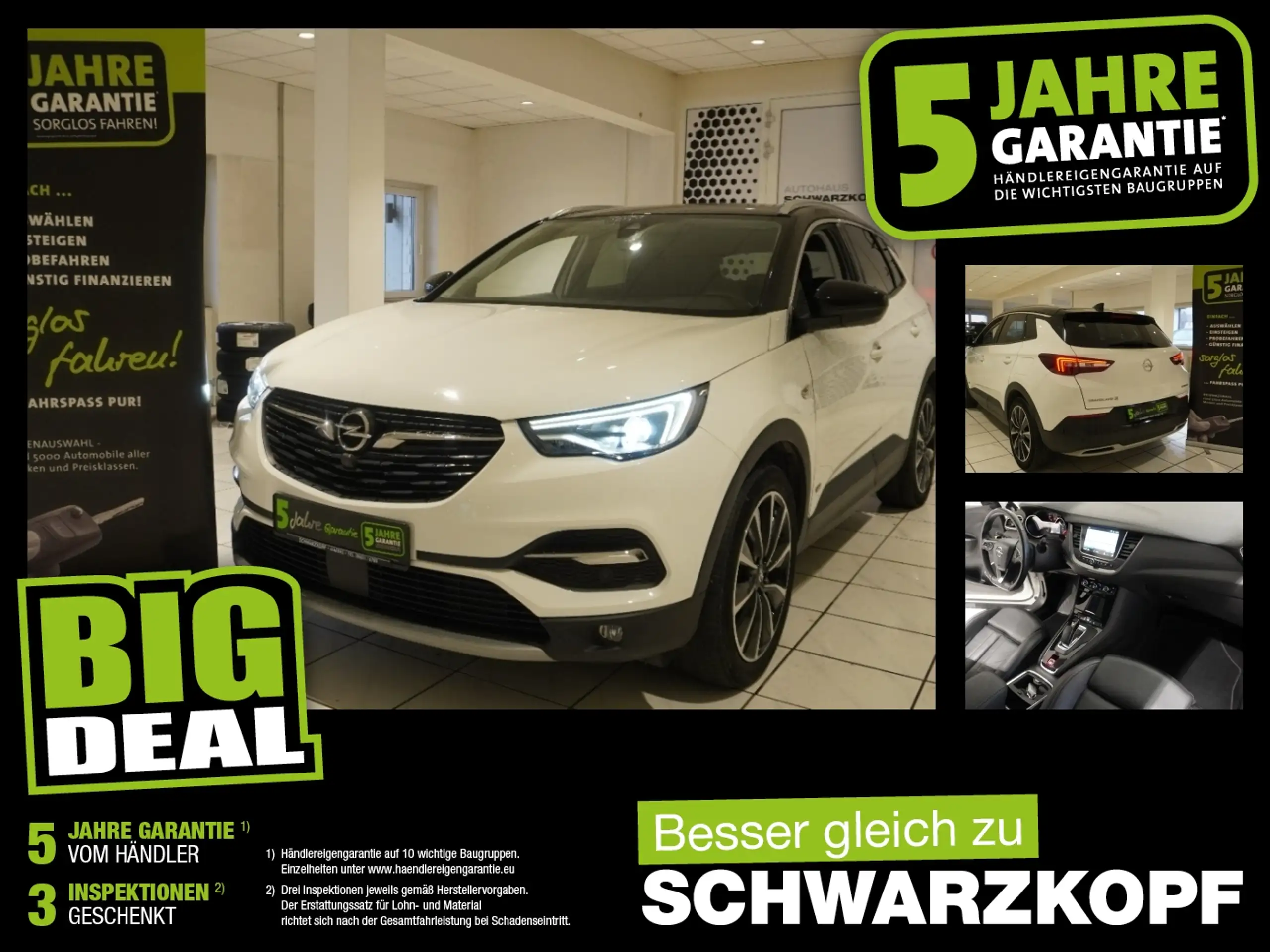 Opel Grandland X 2020