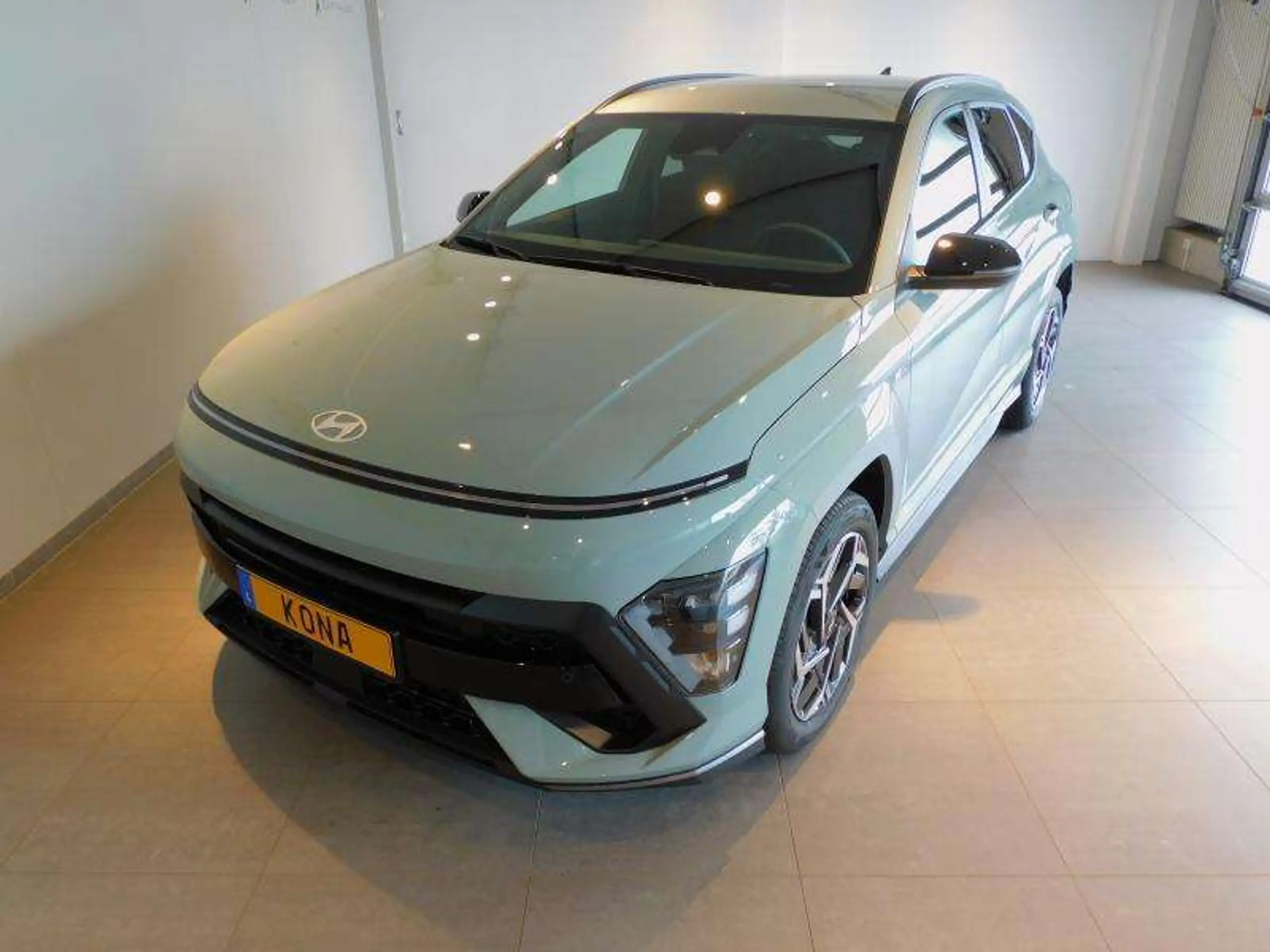 Hyundai - KONA