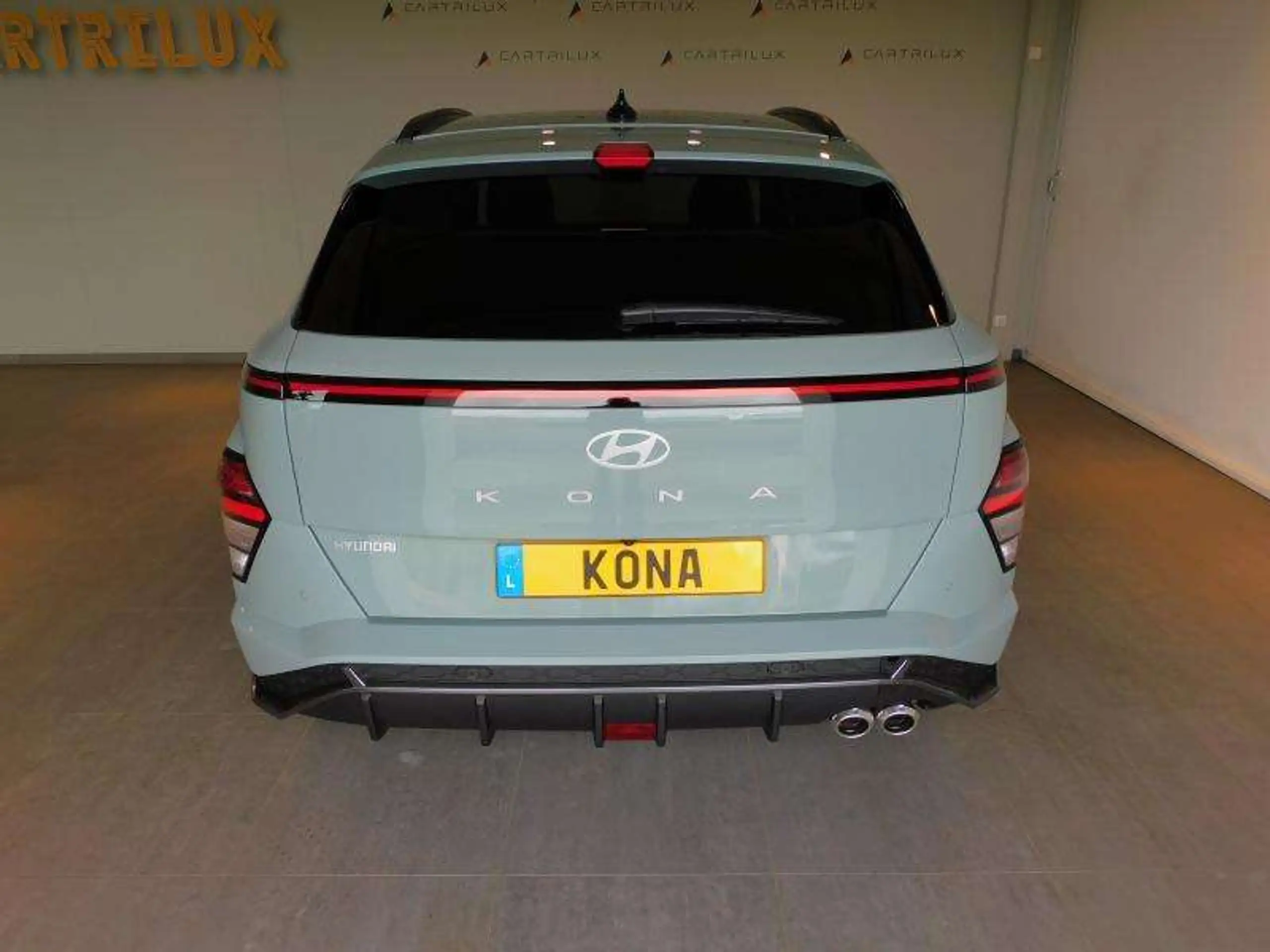 Hyundai - KONA