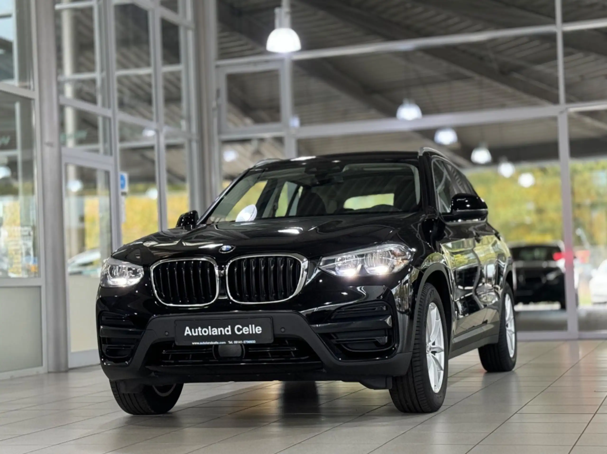 BMW X3 2020