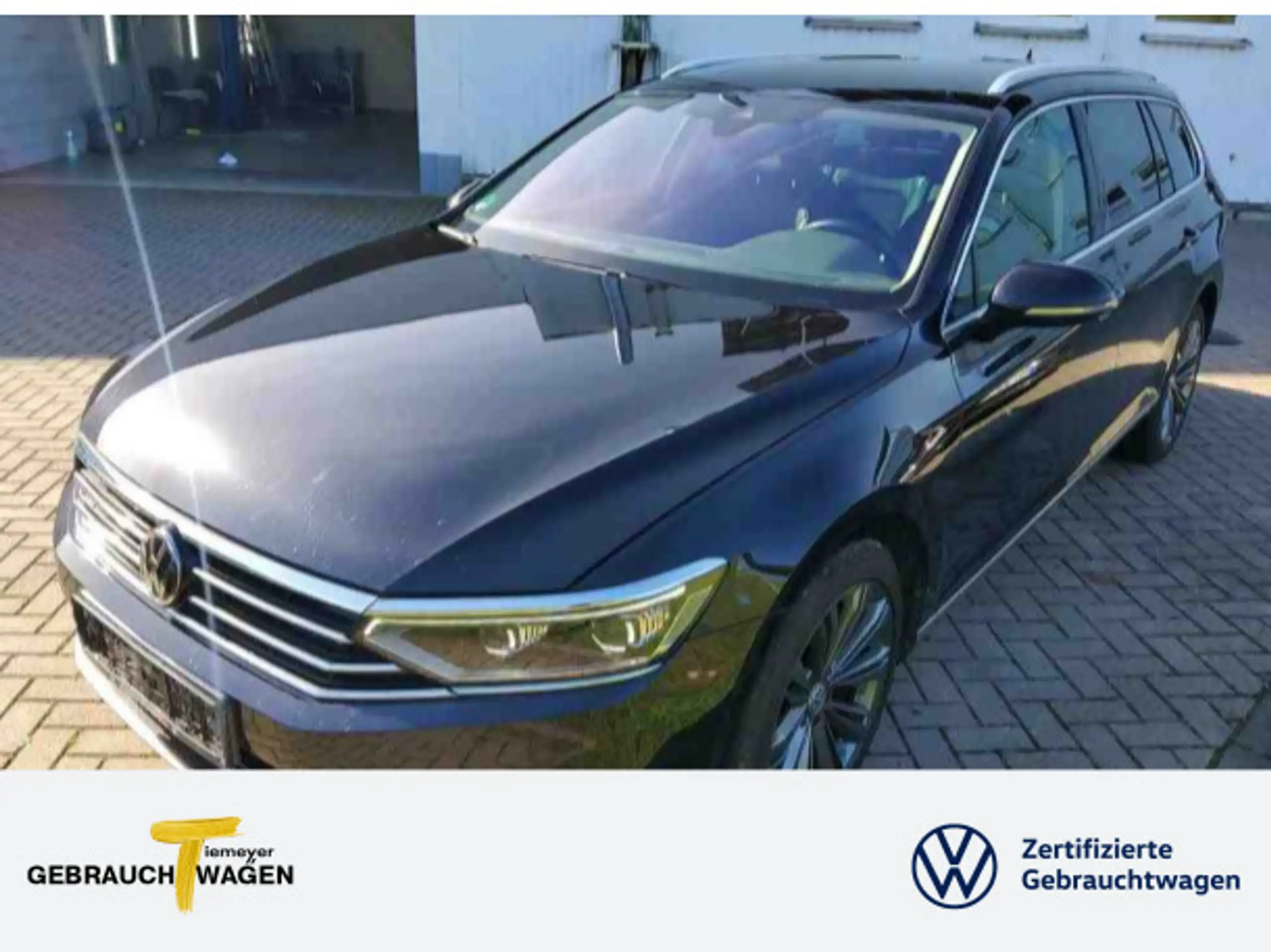 Volkswagen Passat Variant 2019