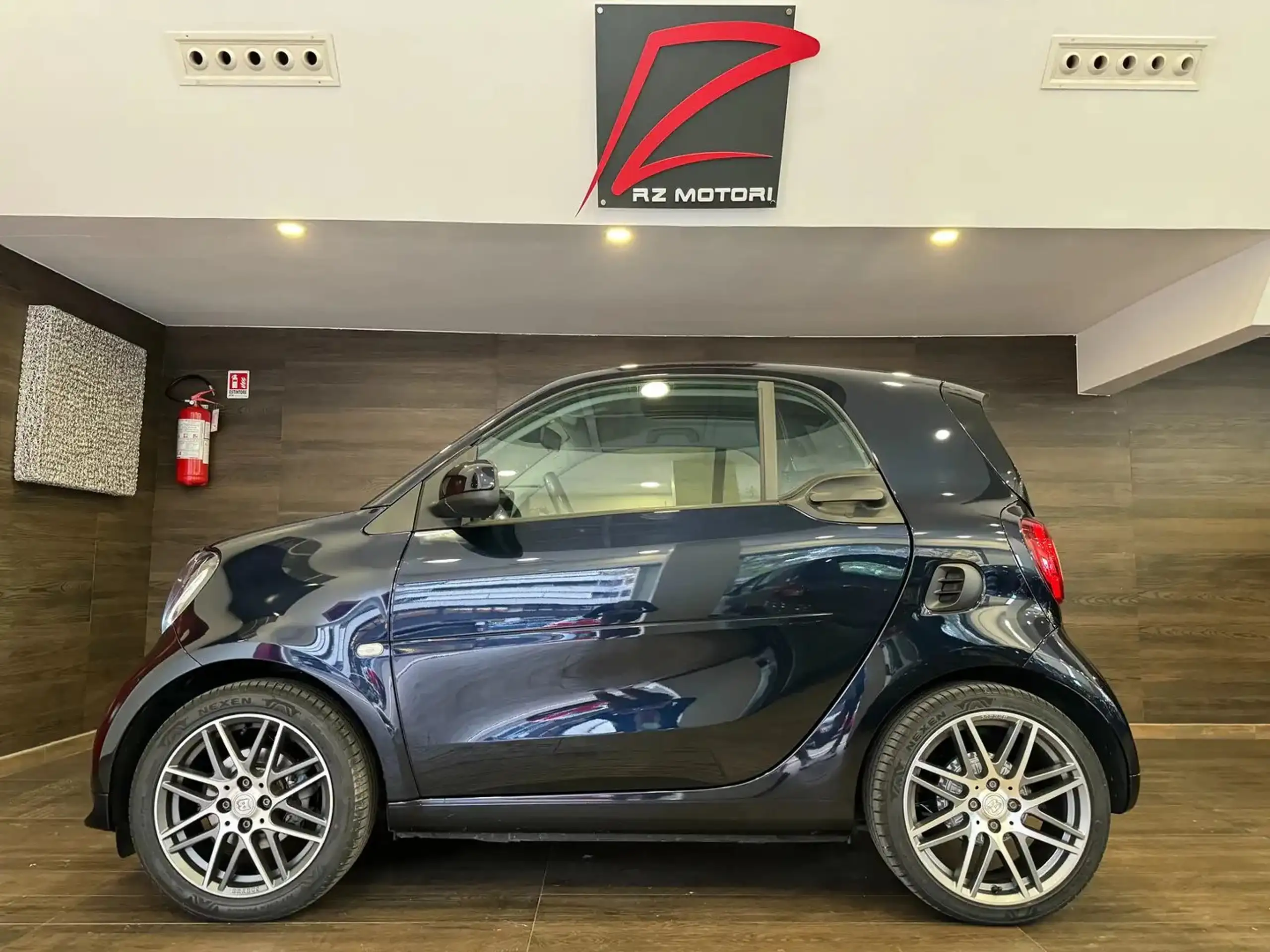 smart - forTwo