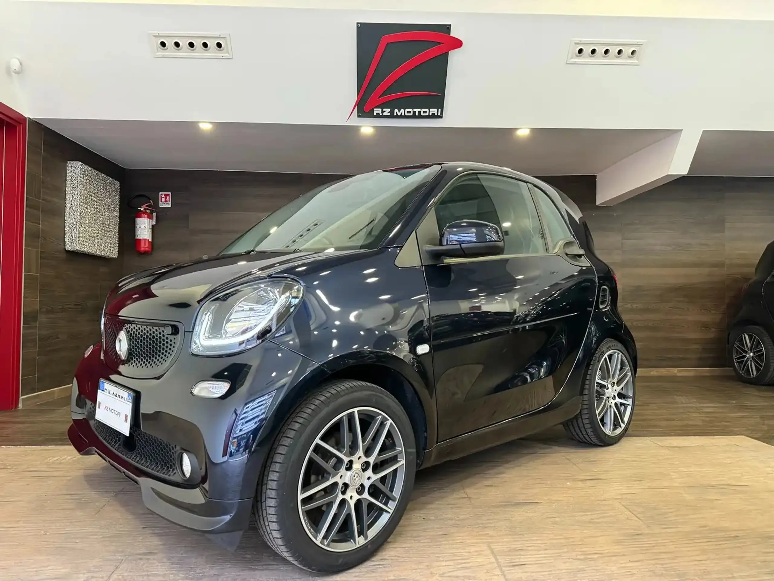 smart - forTwo