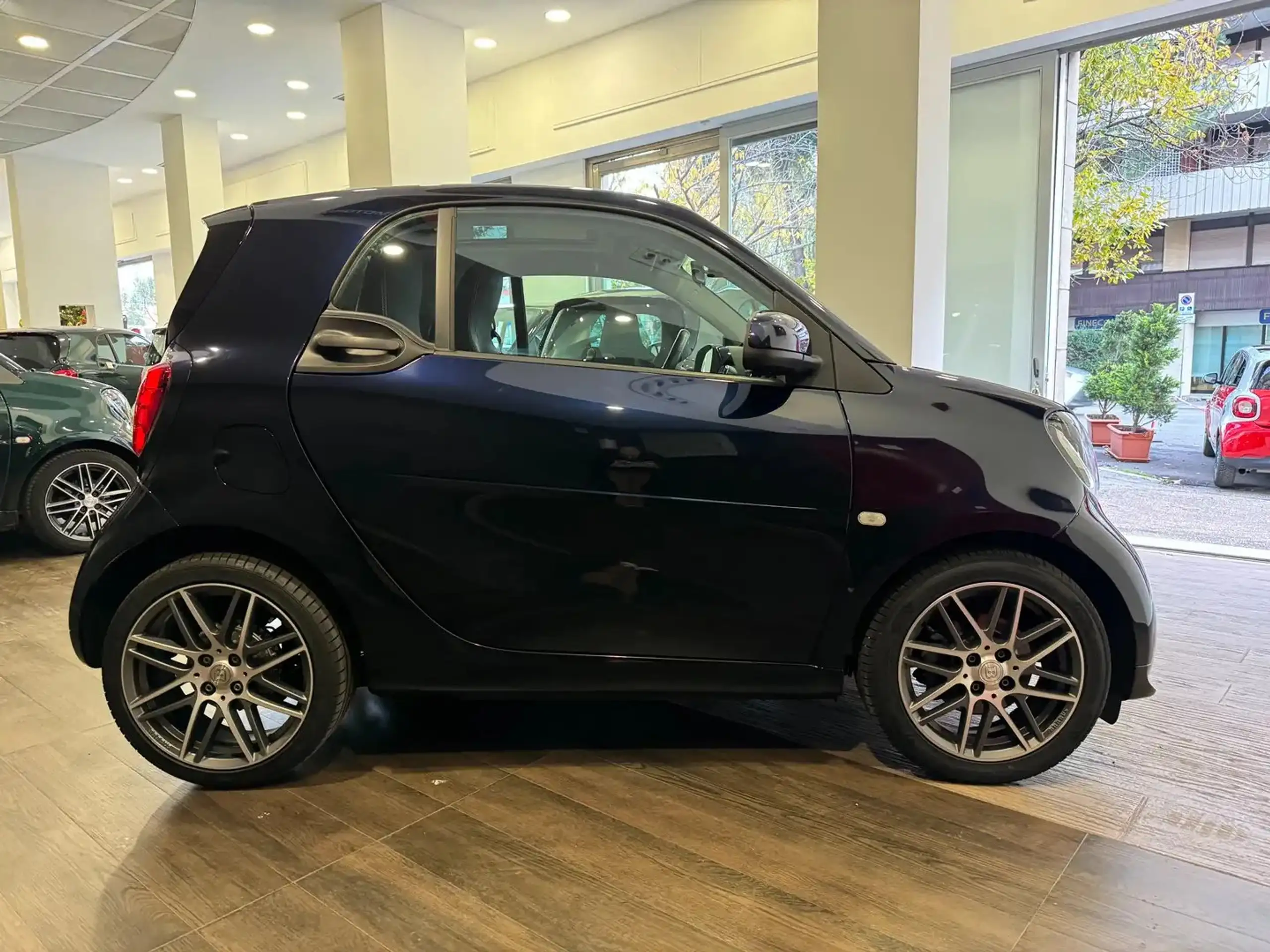 smart - forTwo