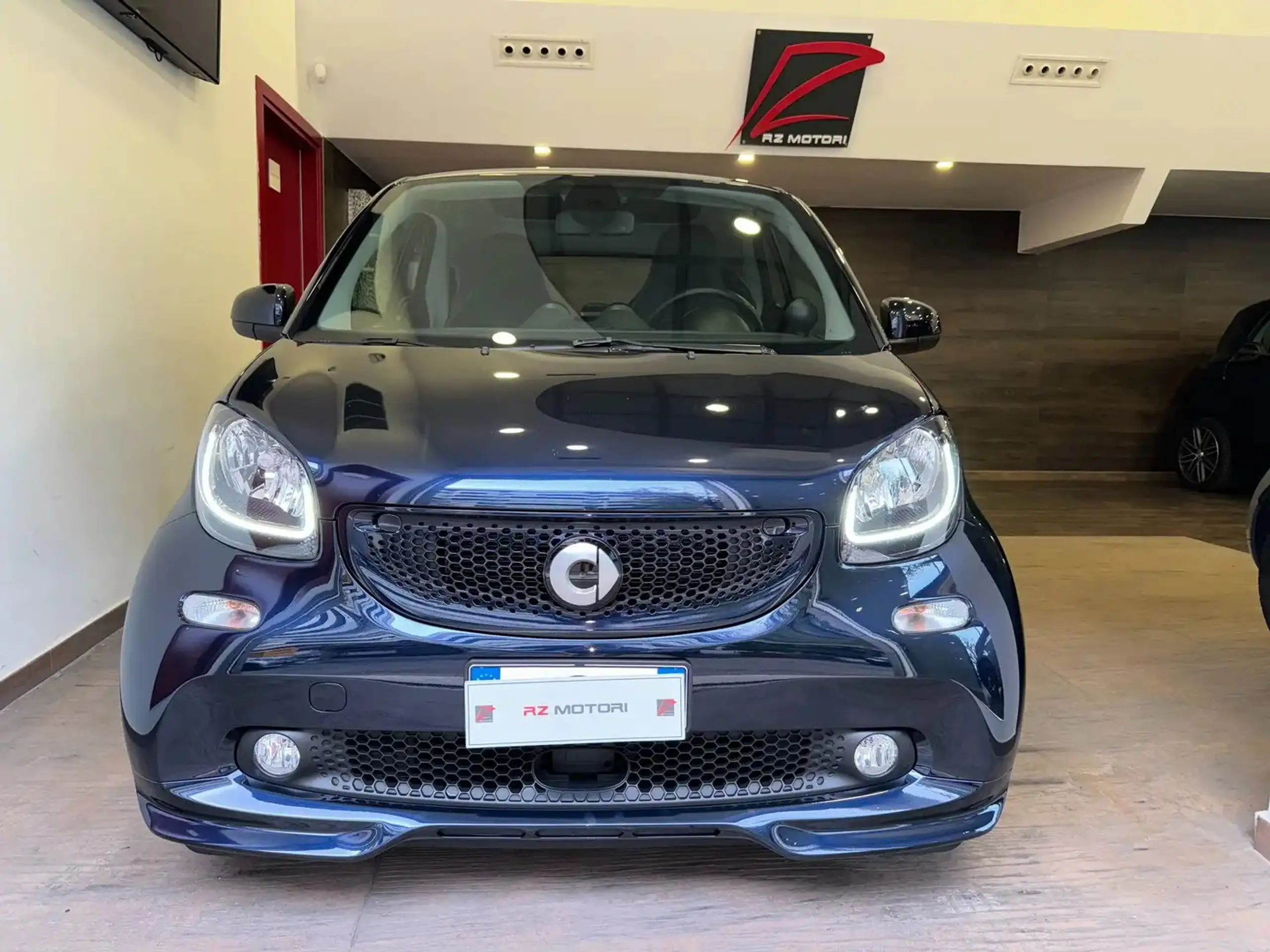 smart - forTwo