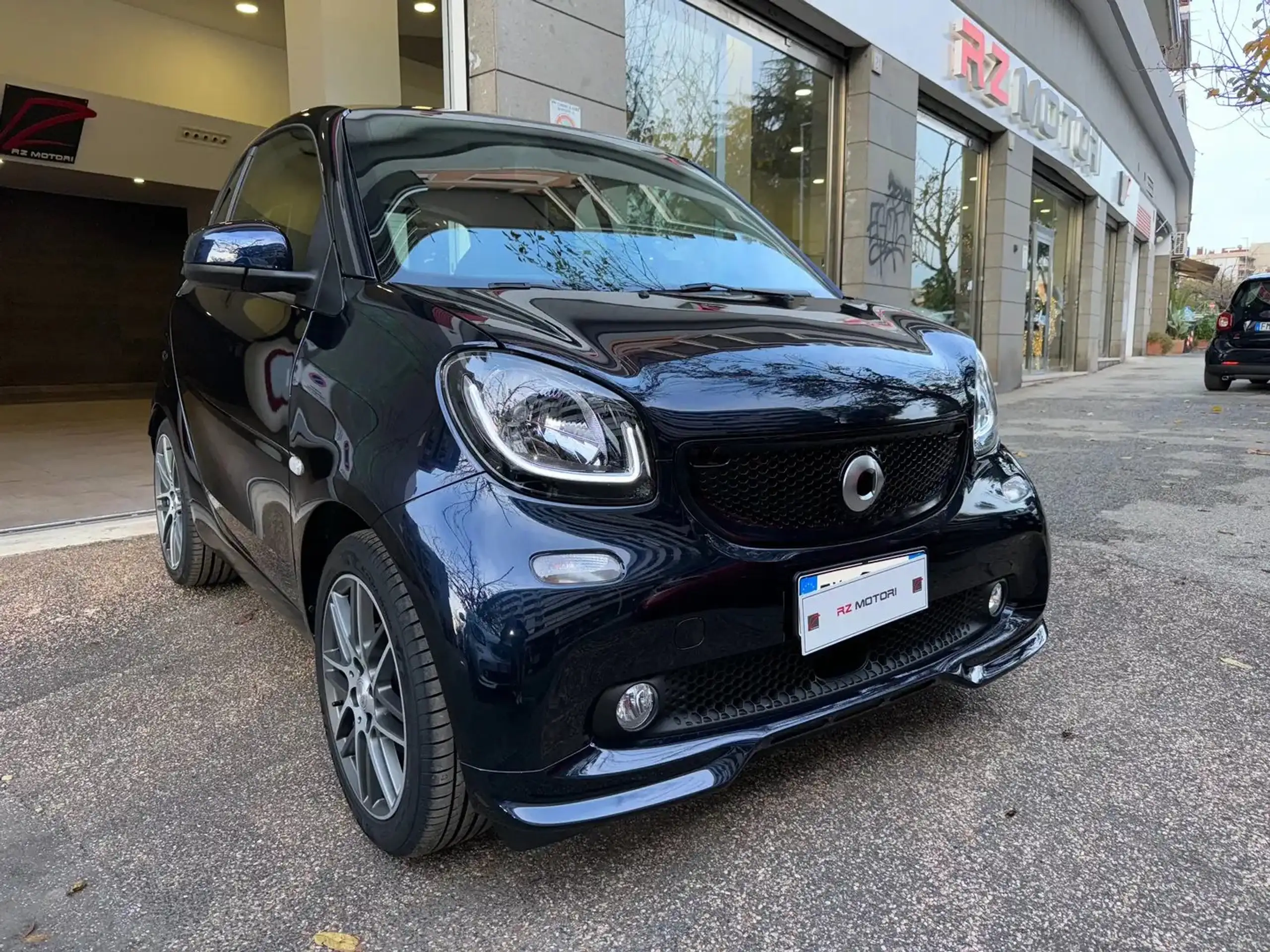 smart - forTwo