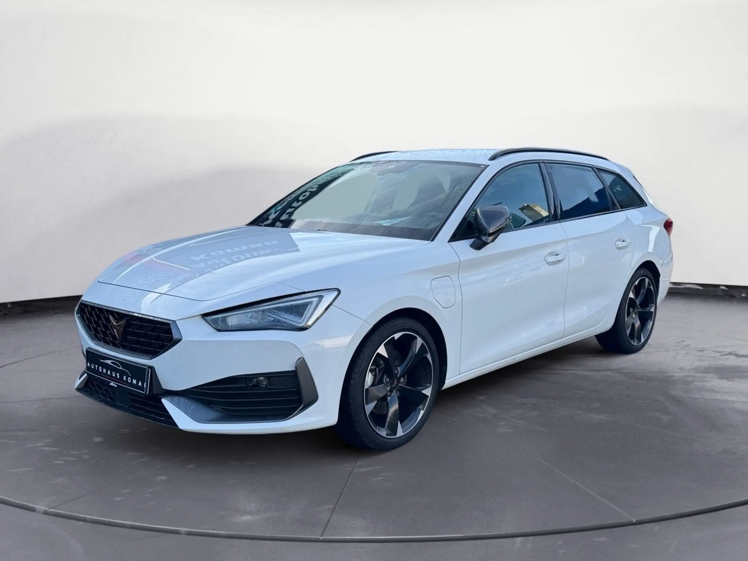 CUPRA Leon 2022