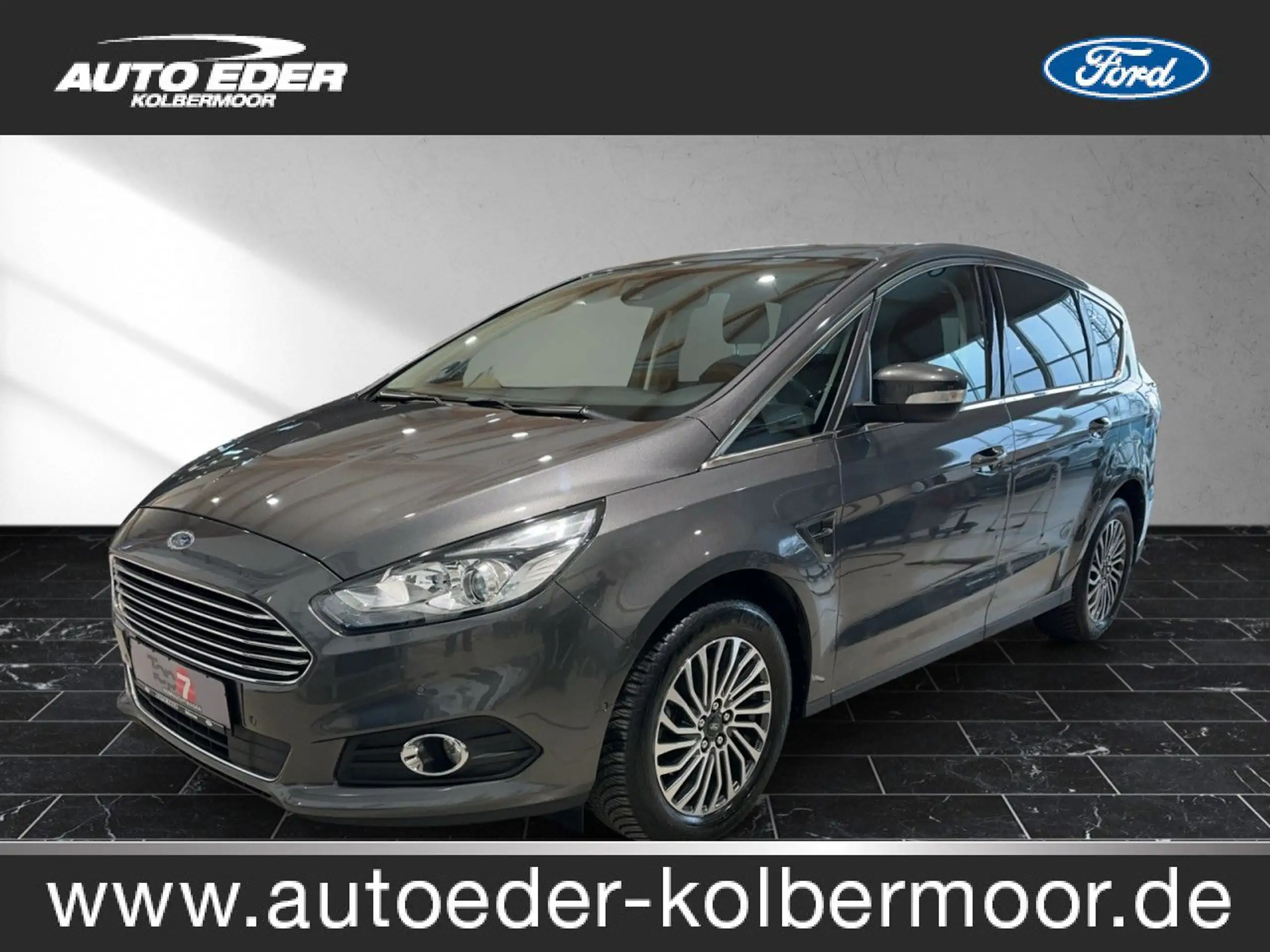 Ford S-Max 2019