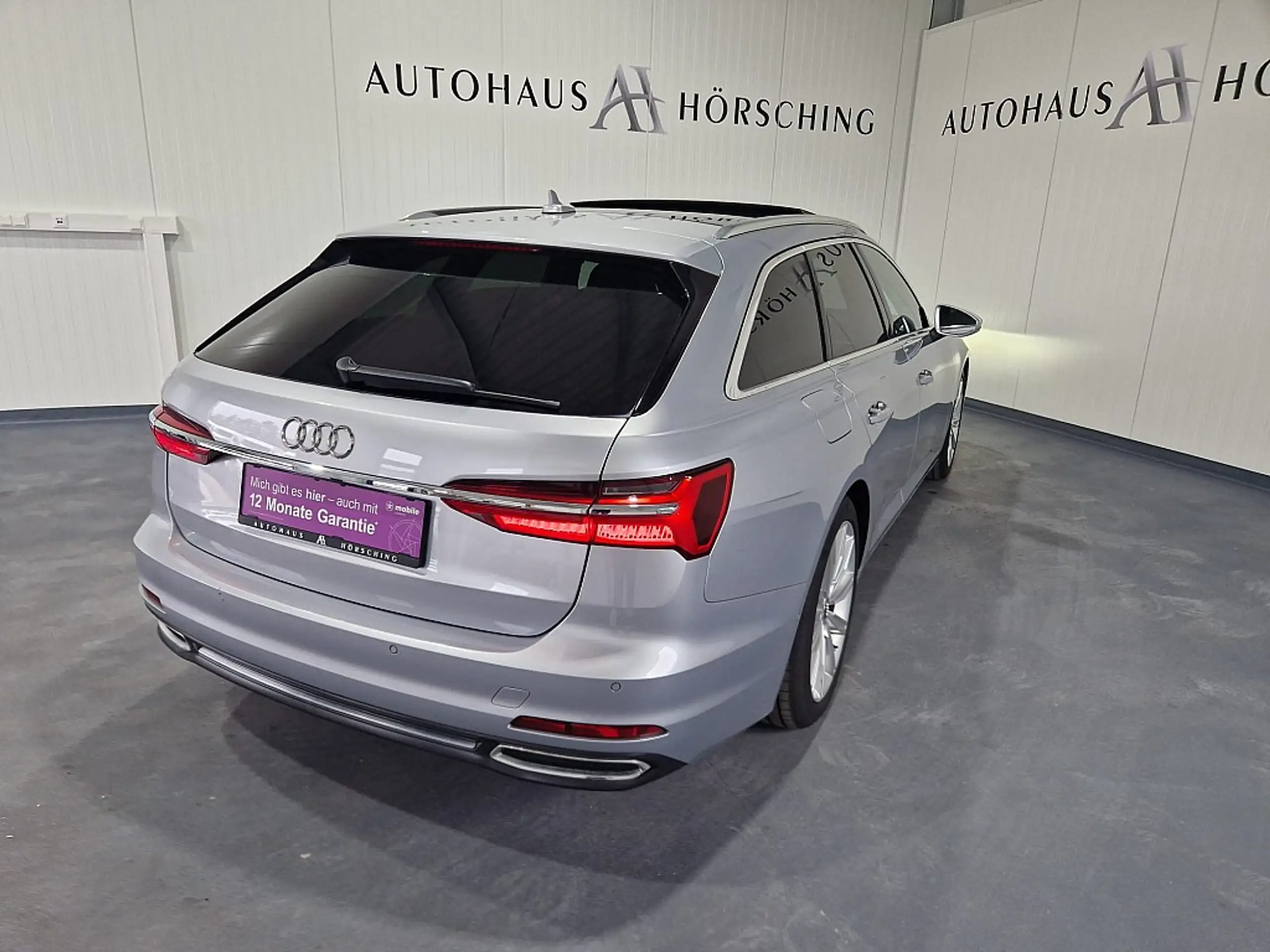 Audi - A6