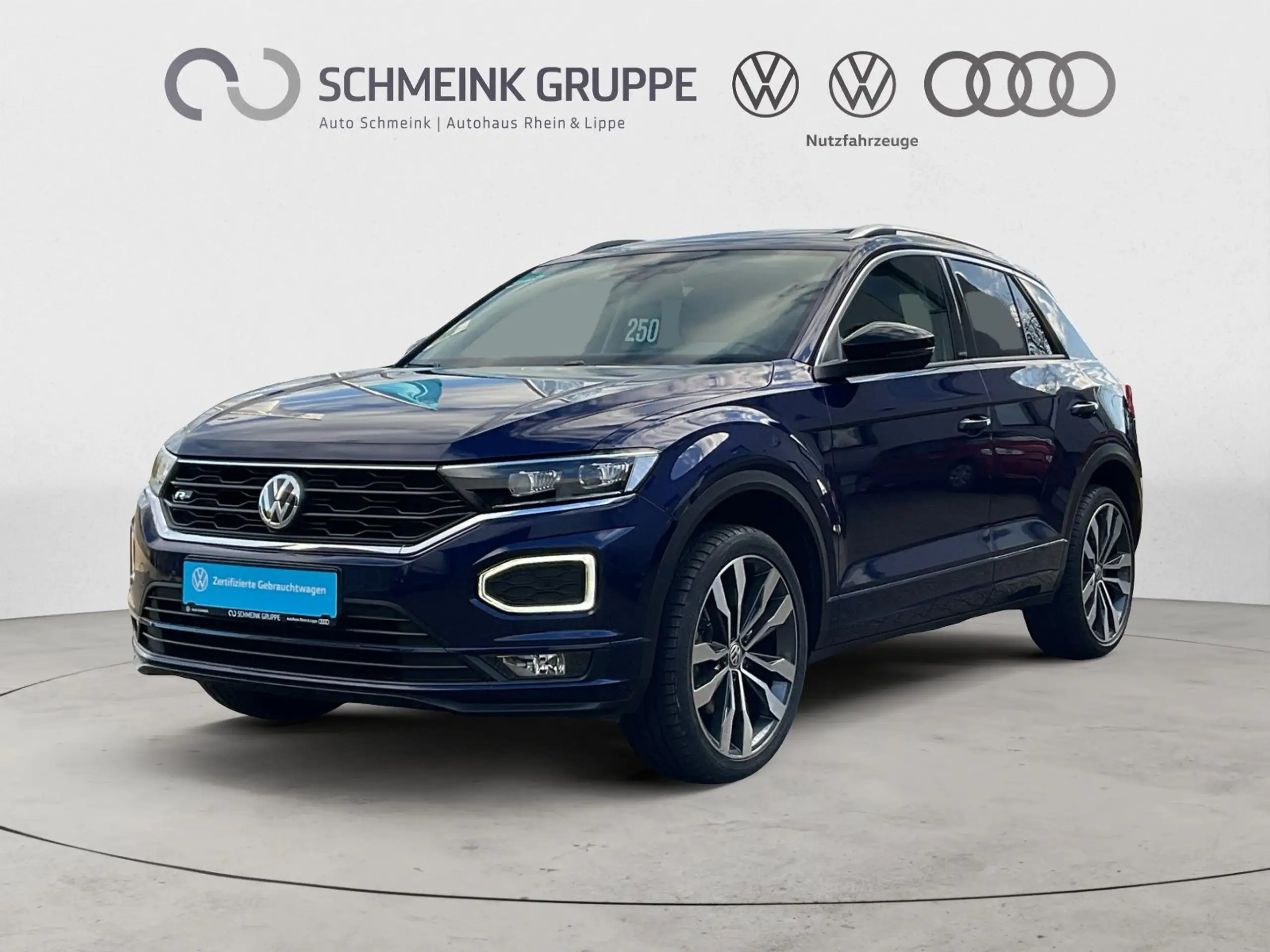 Volkswagen T-Roc 2020