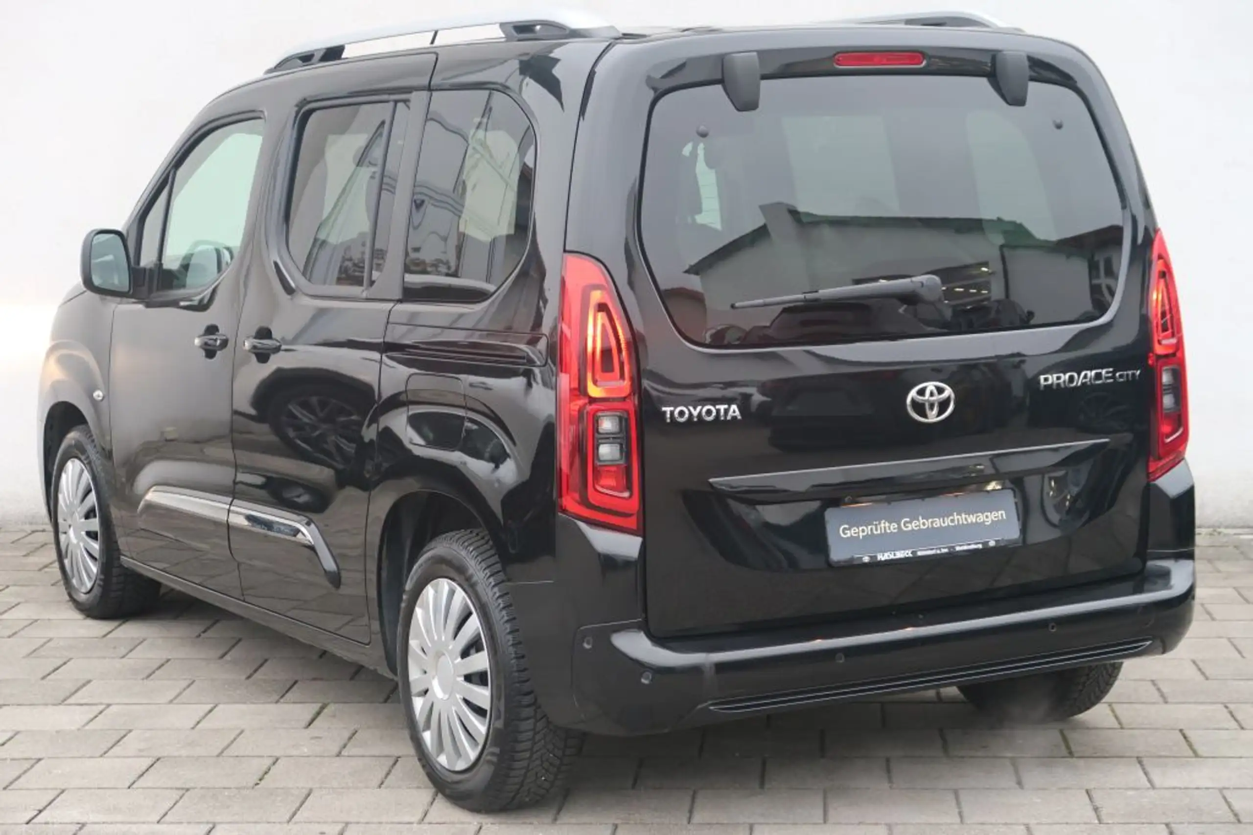 Toyota - Proace