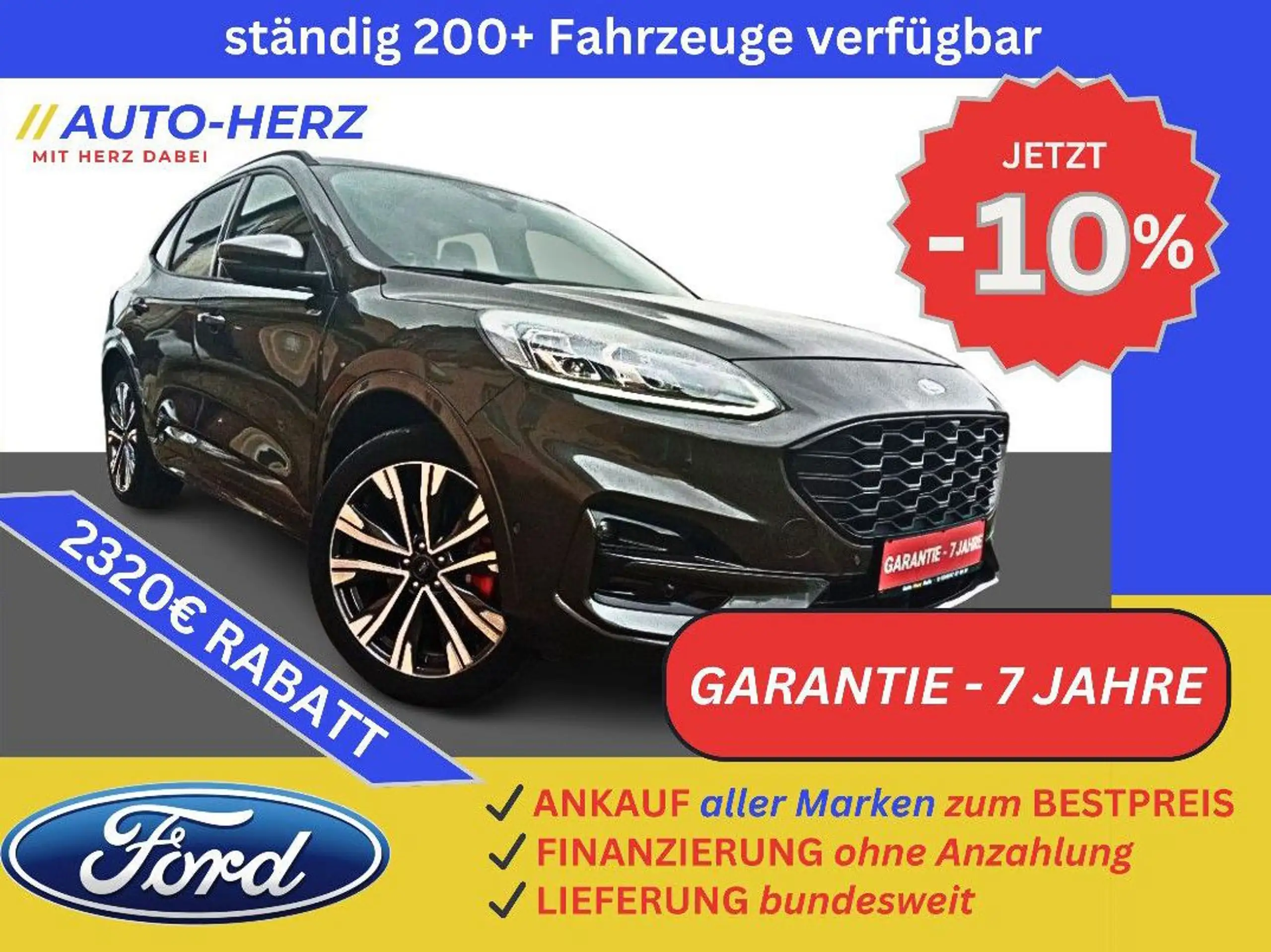 Ford - Kuga