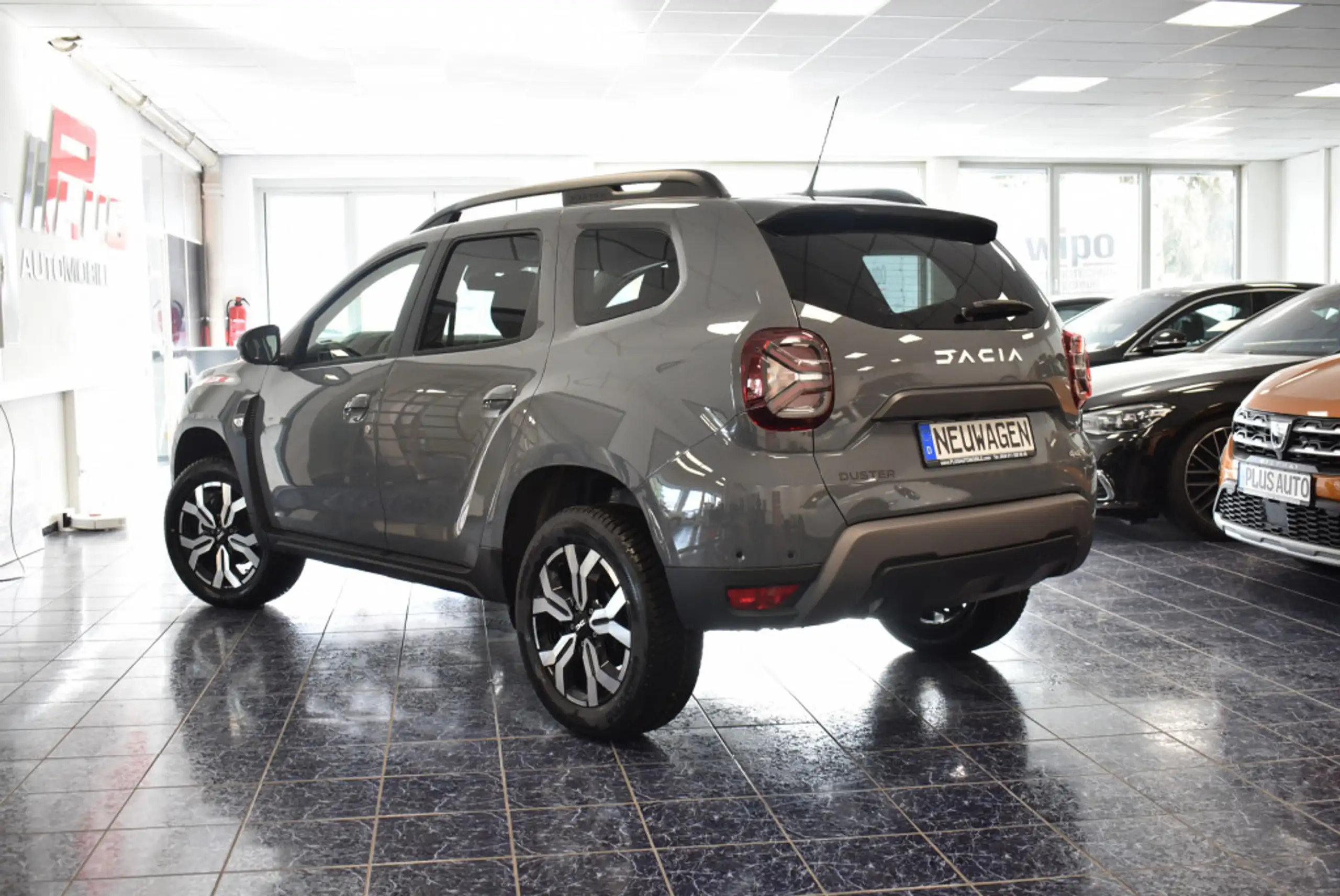 Dacia - Duster