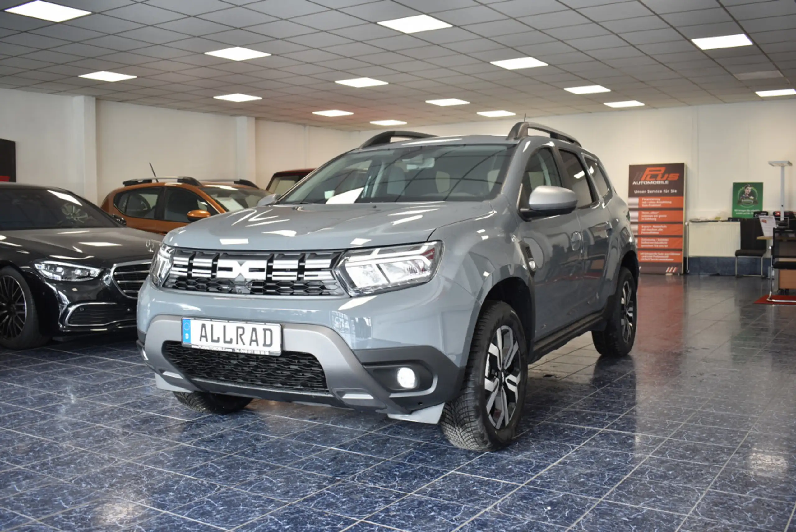 Dacia - Duster