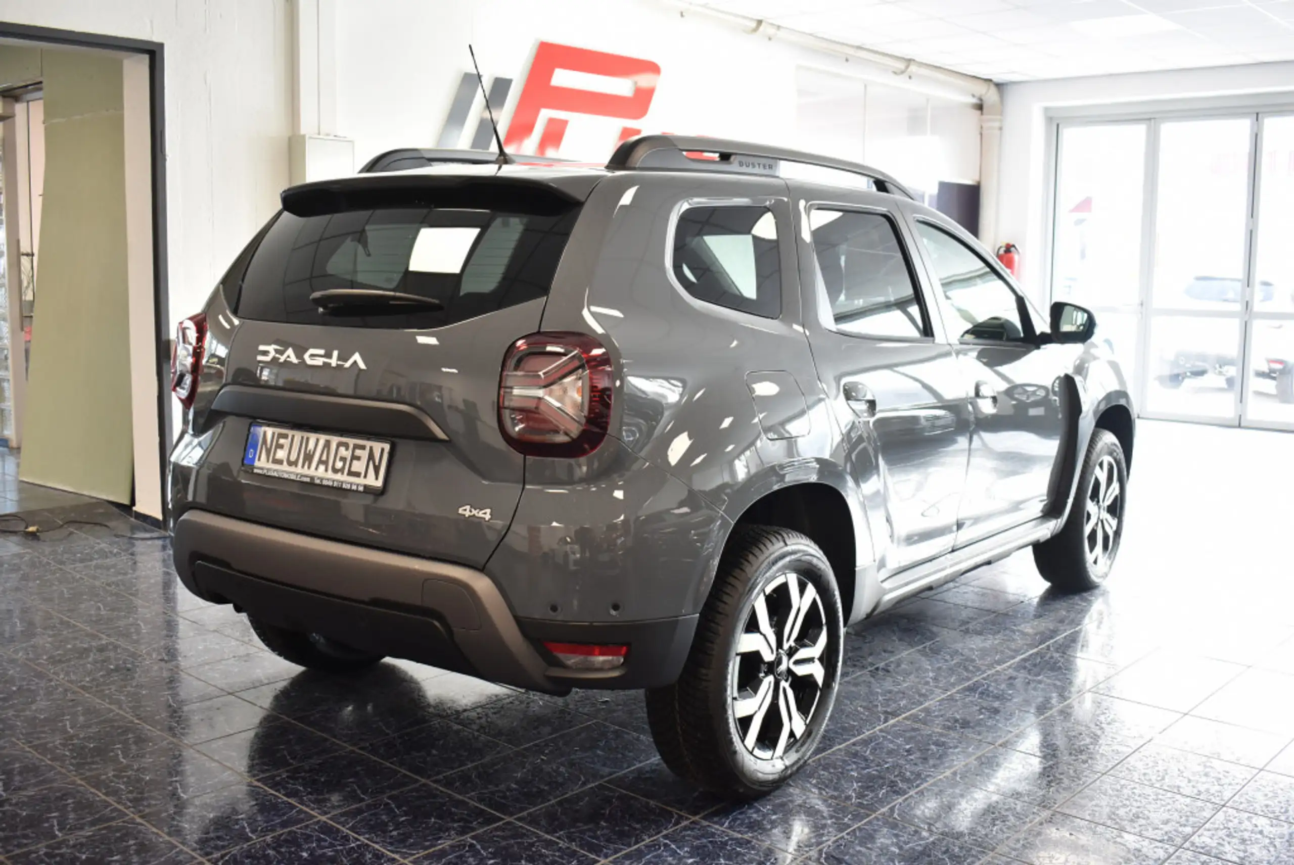 Dacia - Duster