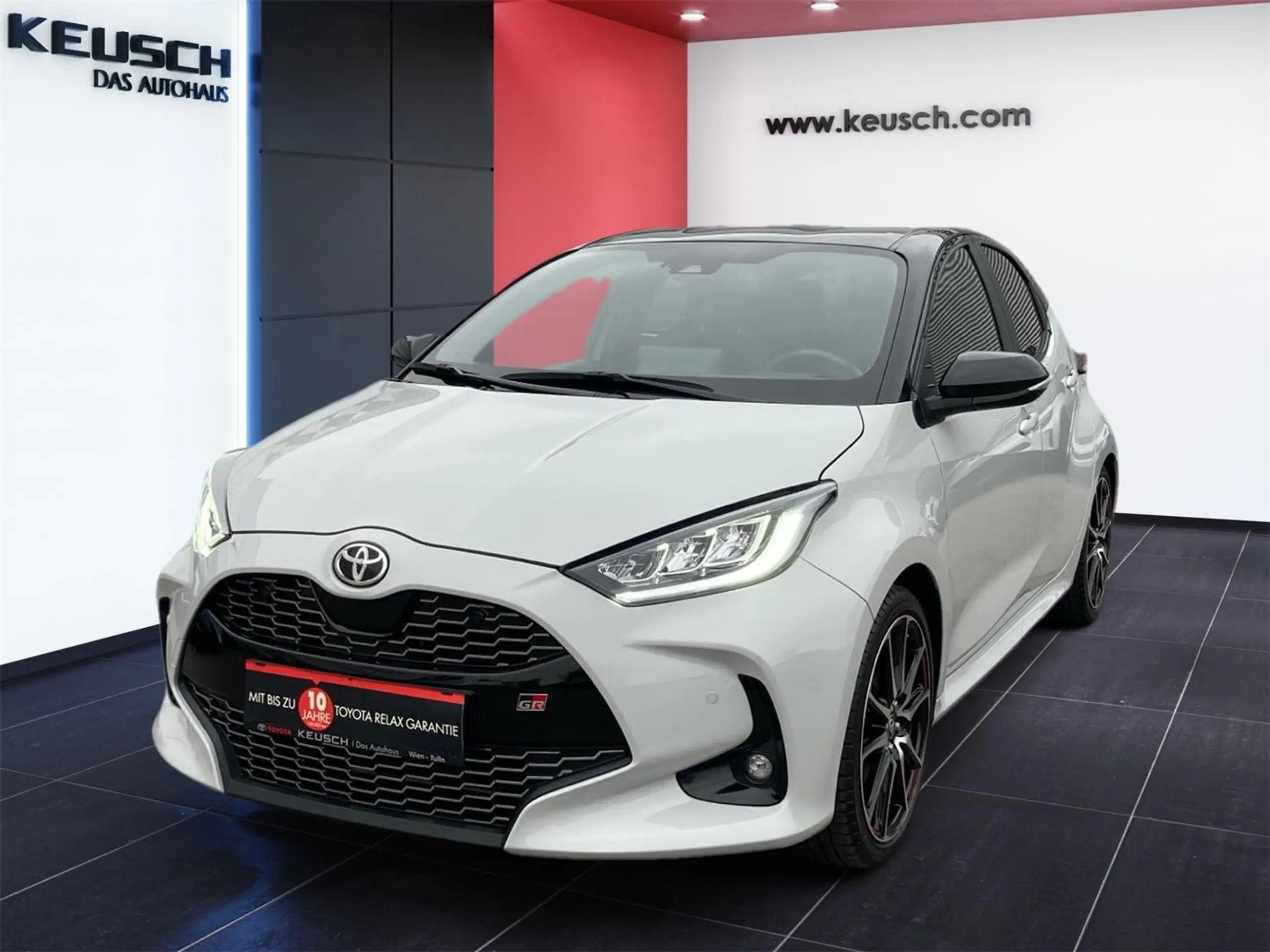 Toyota Yaris 2022