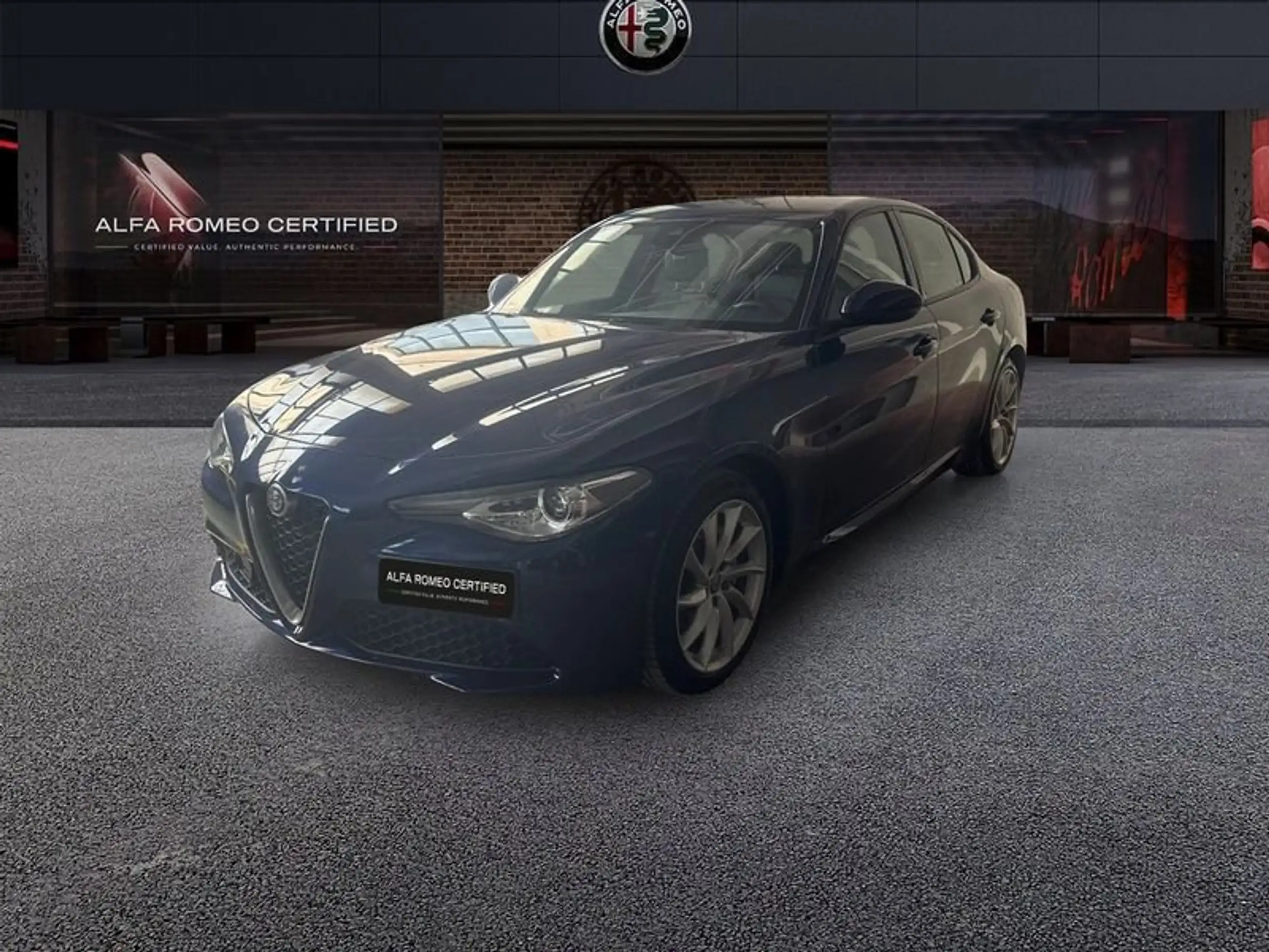 Alfa Romeo - Giulia