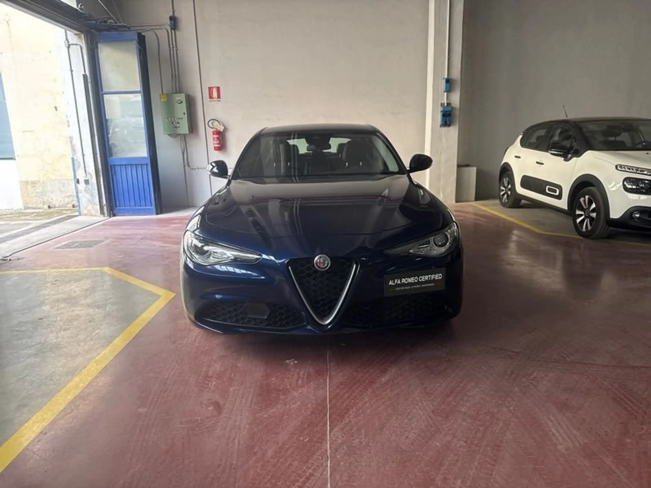 Alfa Romeo - Giulia