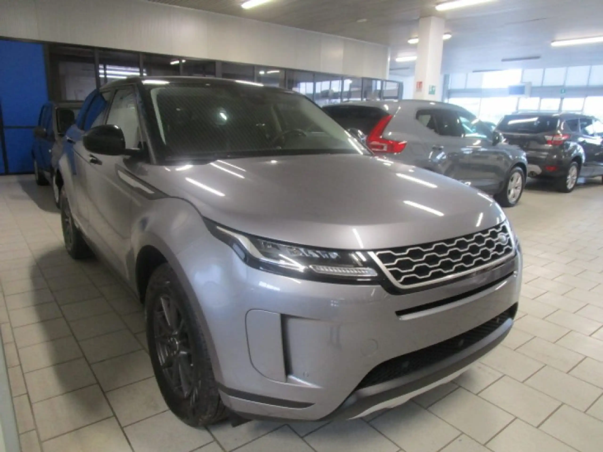 Land Rover - Range Rover Evoque