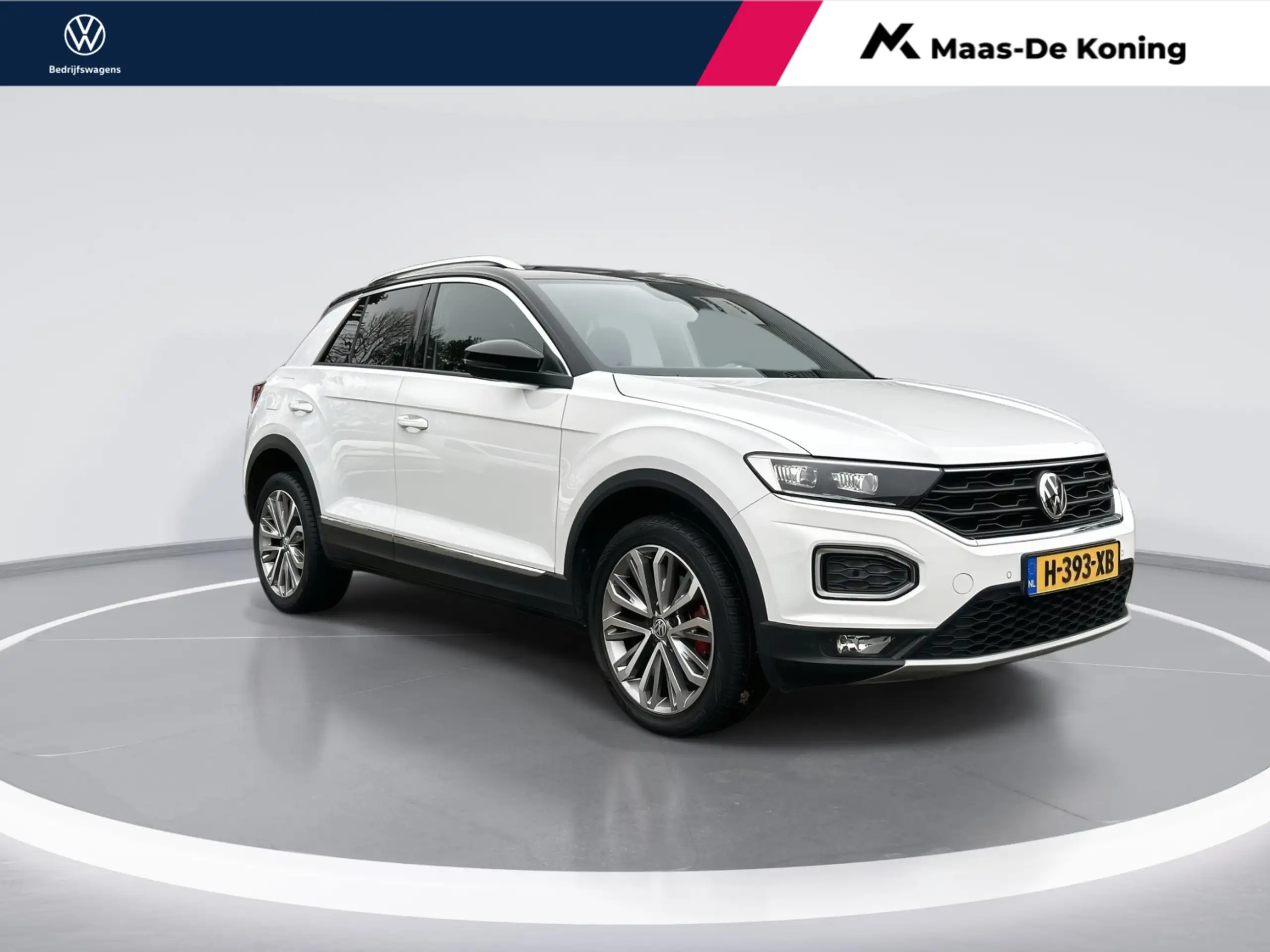 Volkswagen T-Roc 2020