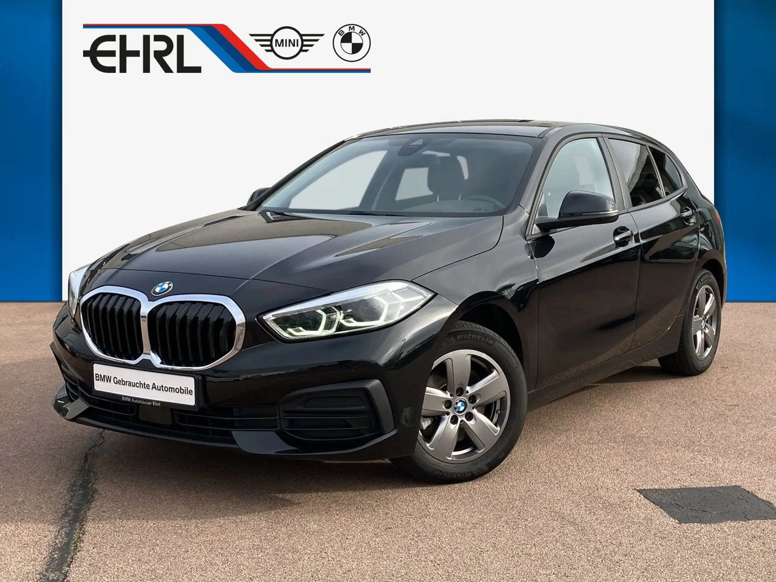 BMW 118 2021