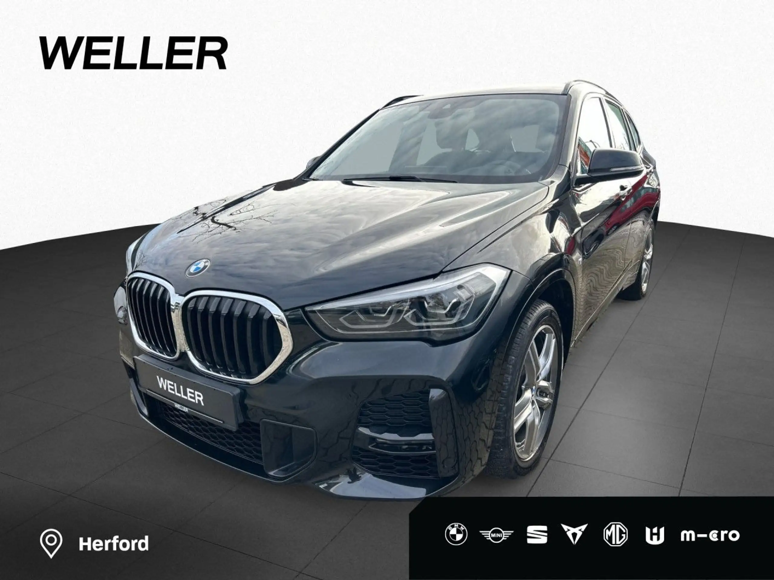 BMW X1 2020