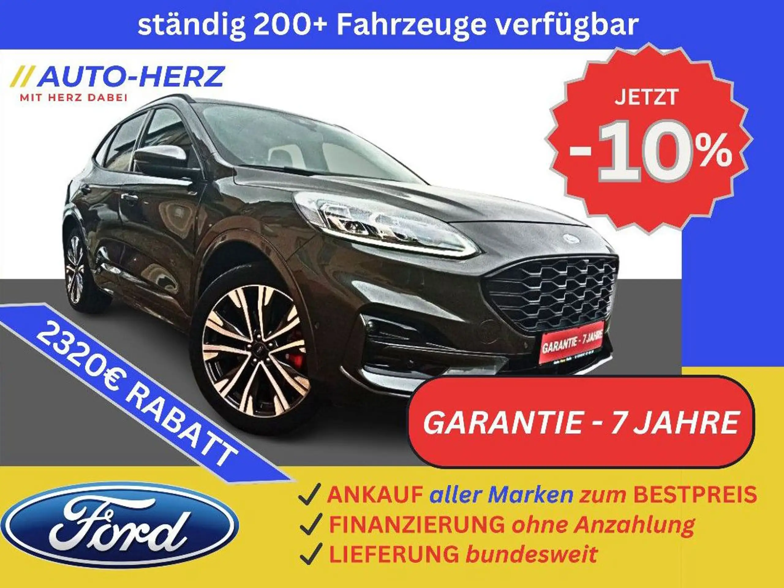 Ford - Kuga