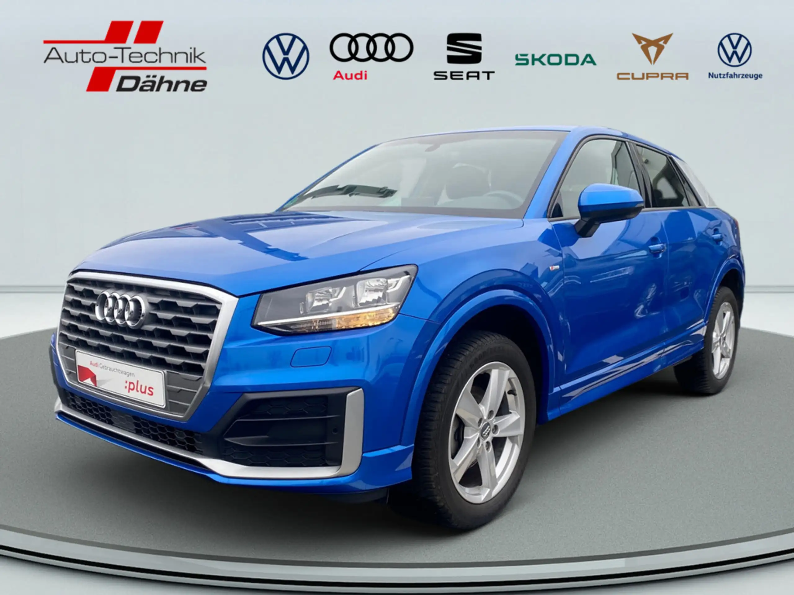 Audi Q2 2019