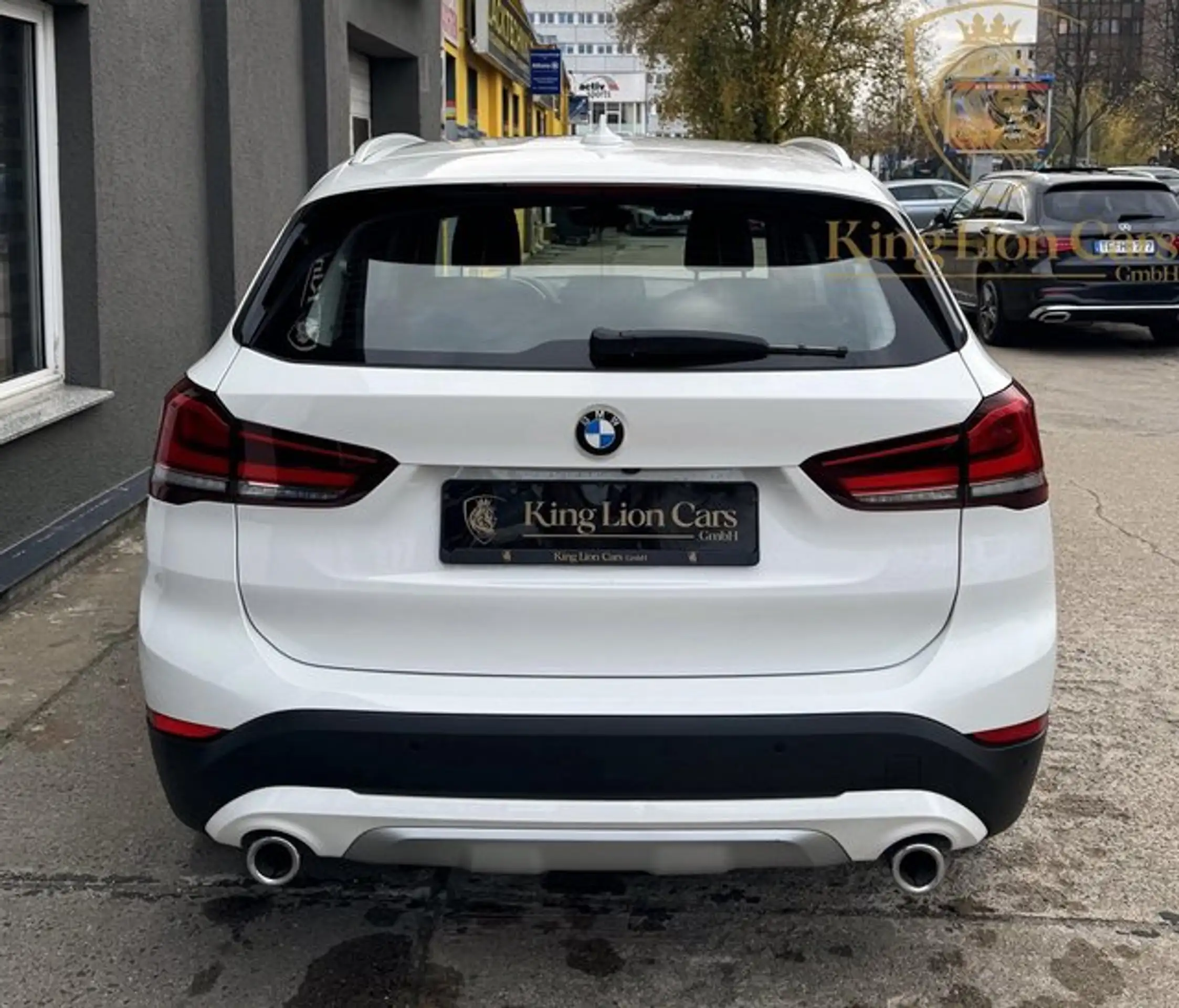 BMW - X1