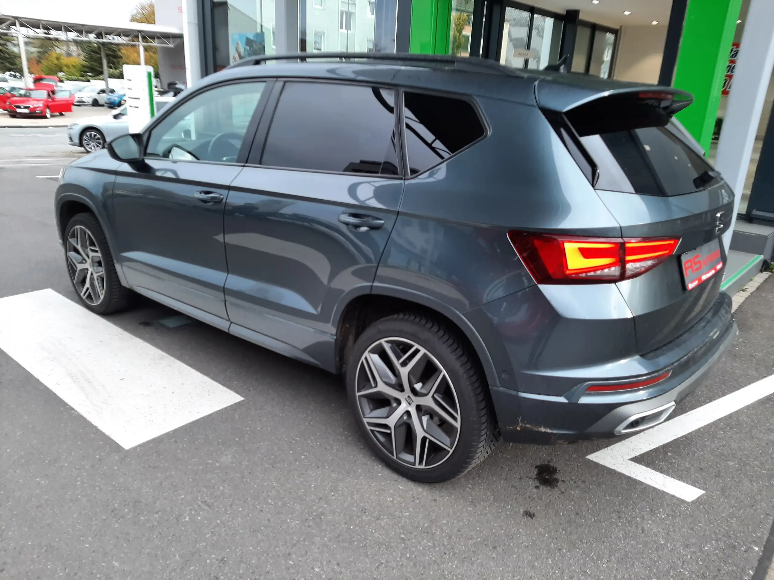 SEAT - Ateca