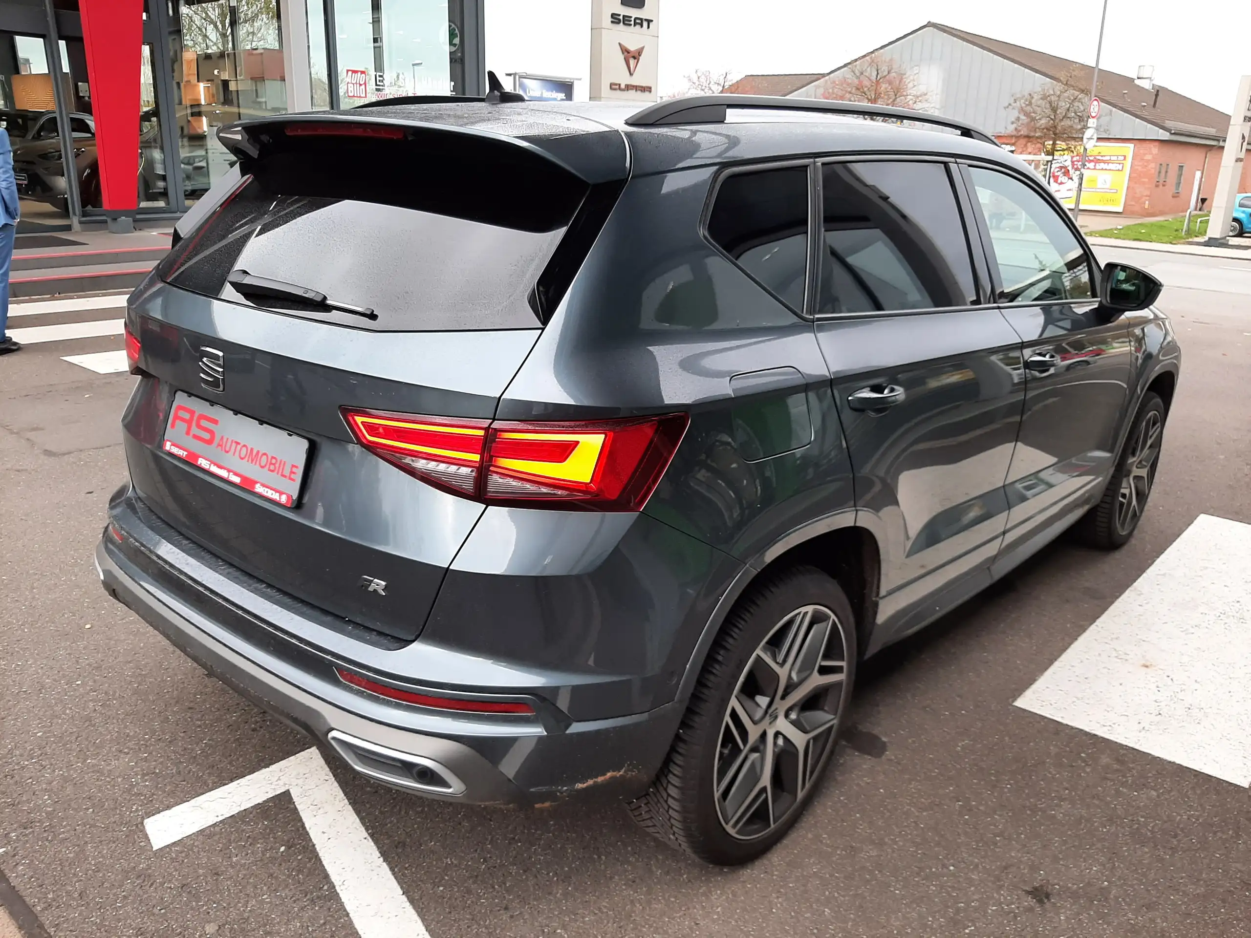 SEAT - Ateca