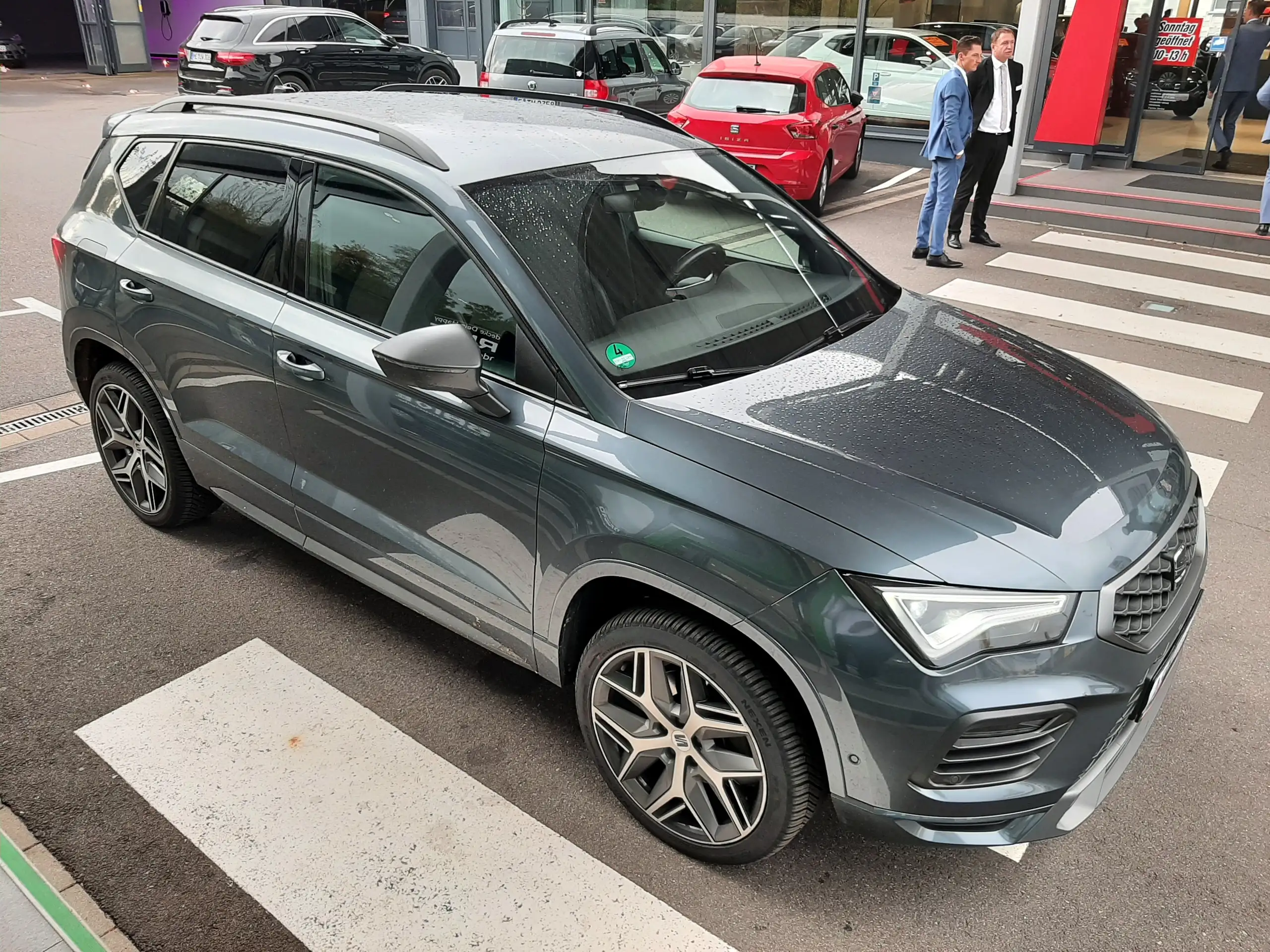 SEAT - Ateca