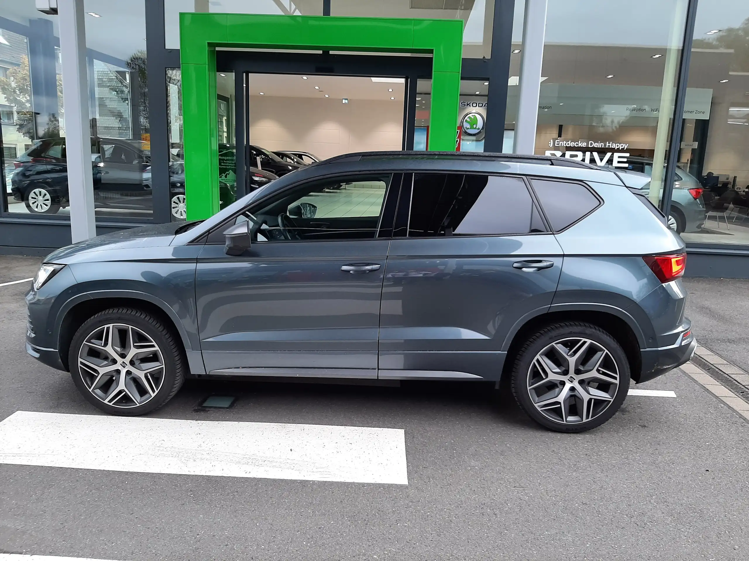 SEAT - Ateca