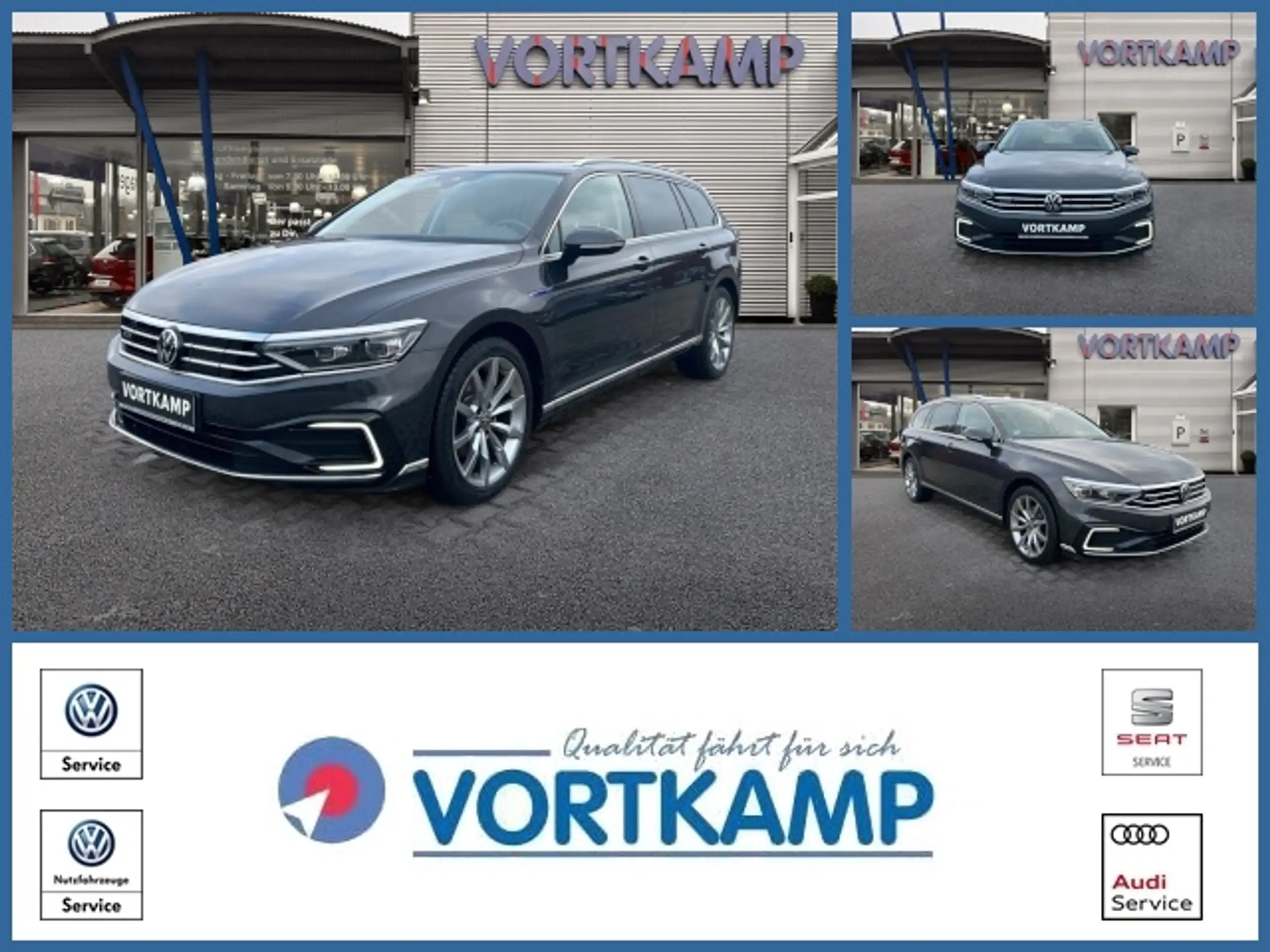 Volkswagen Passat Variant 2020