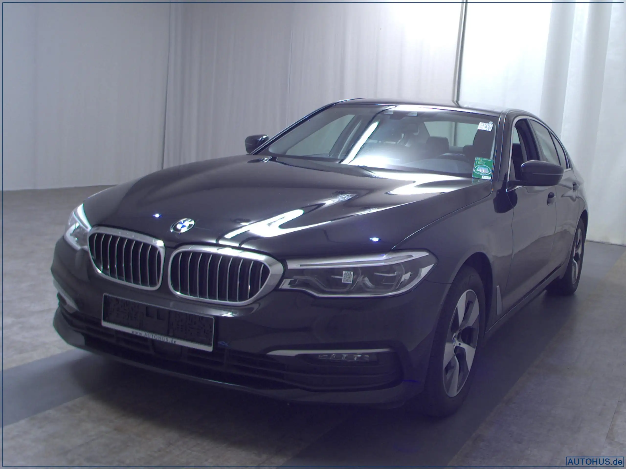 BMW - 520