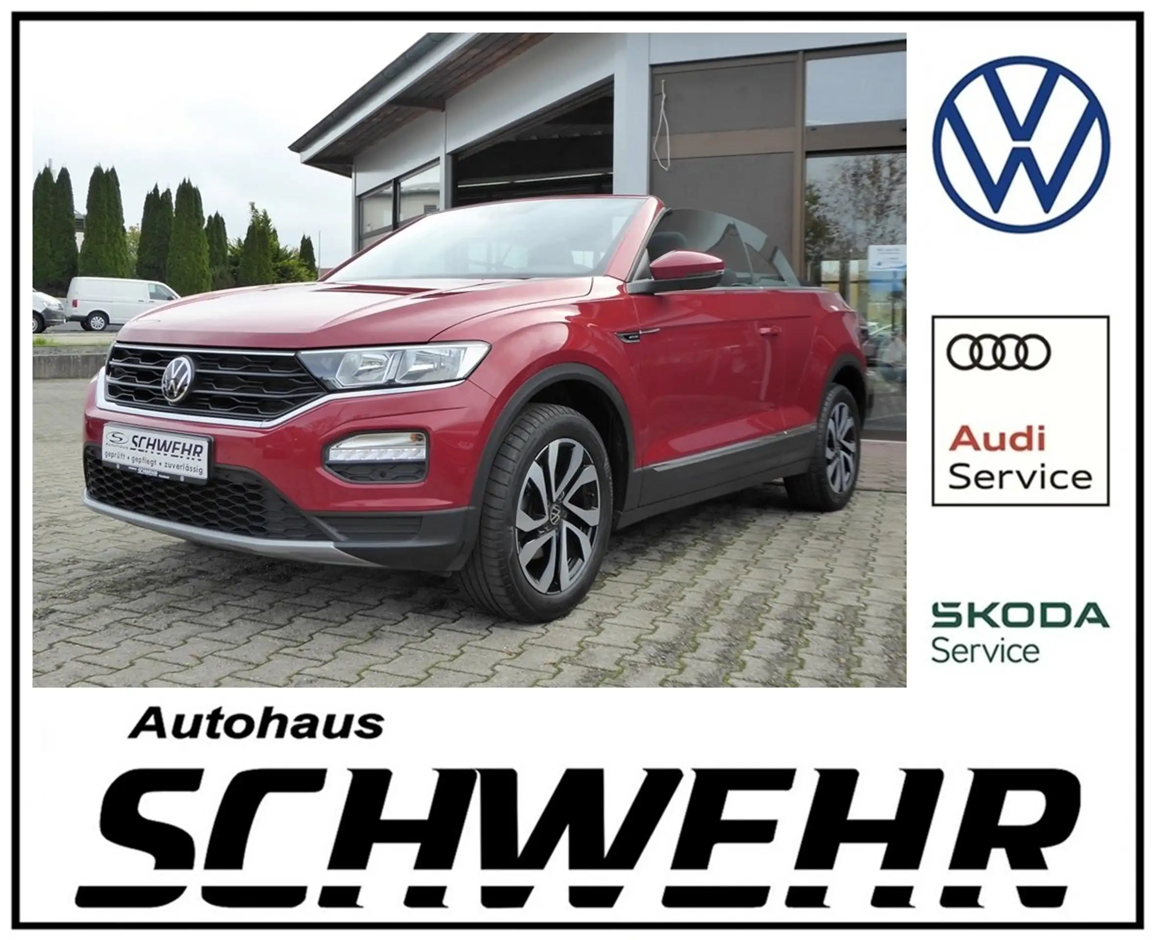 Volkswagen T-Roc 2021