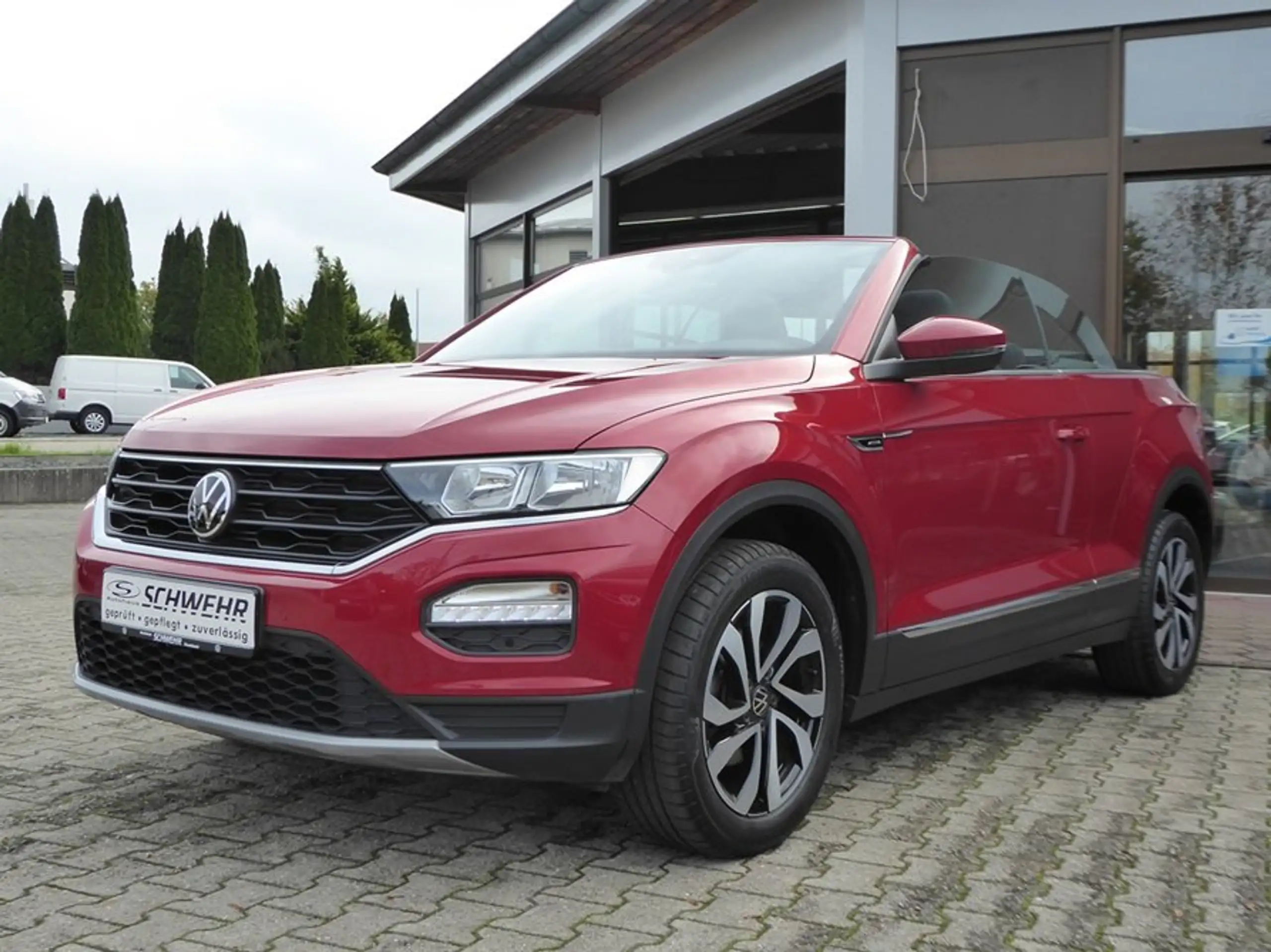 Volkswagen - T-Roc