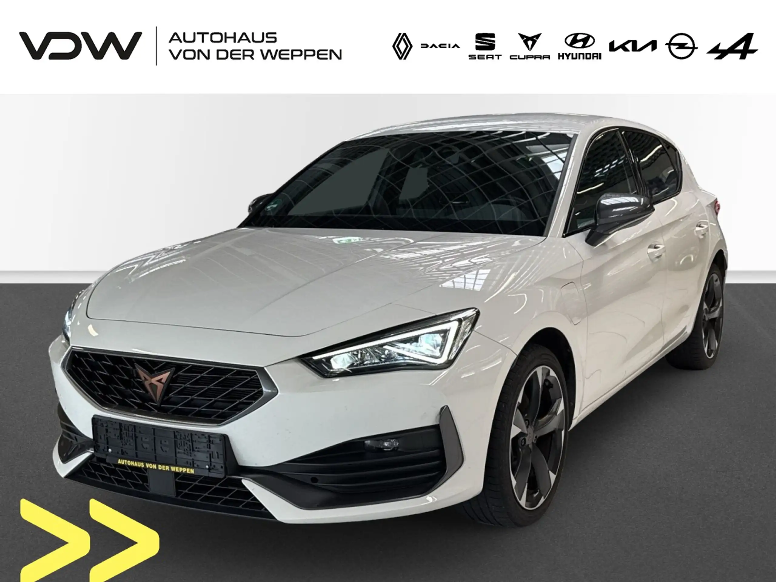 CUPRA Leon 2022