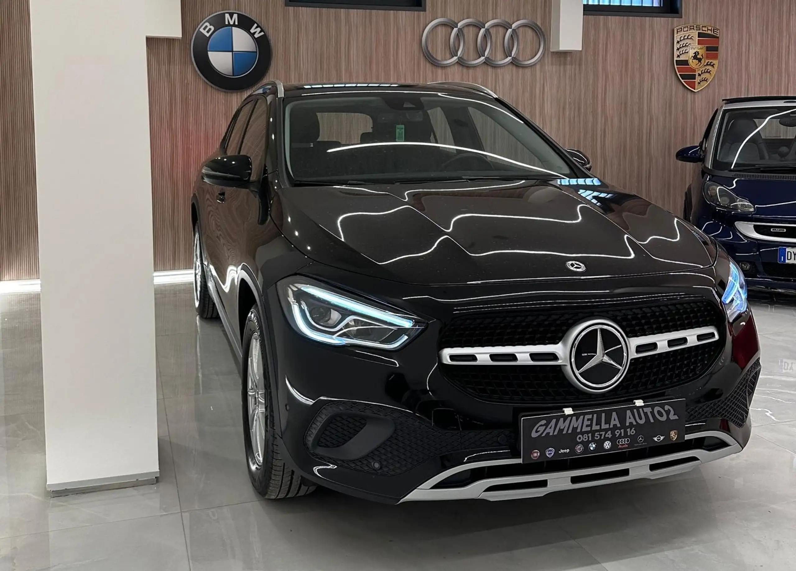 Mercedes-Benz - GLA 180