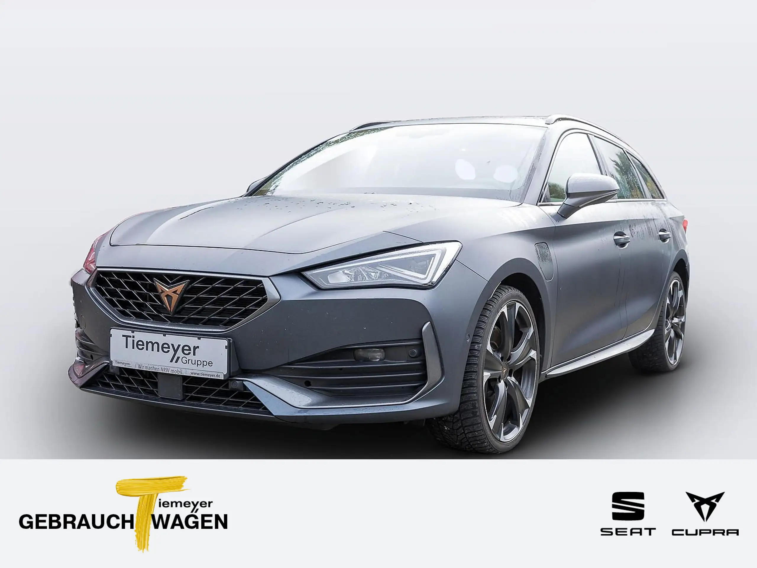 CUPRA Leon 2021