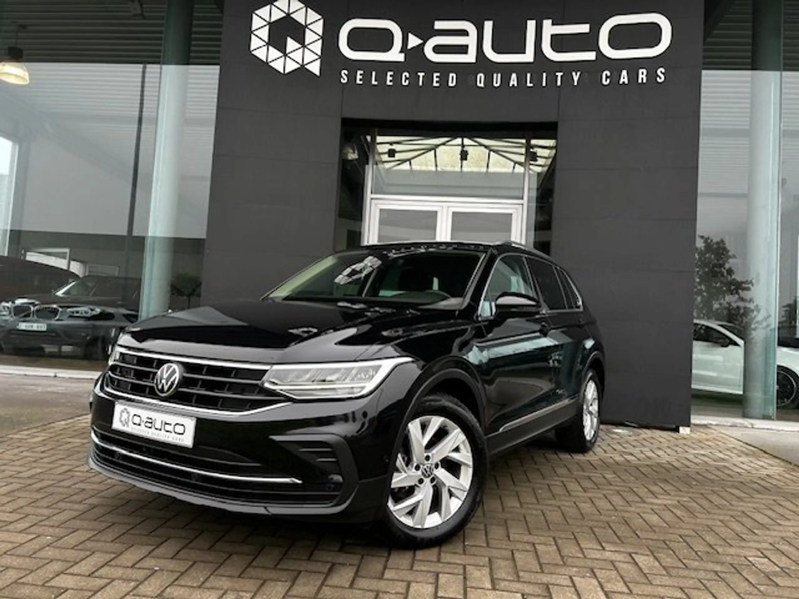 Volkswagen - Tiguan