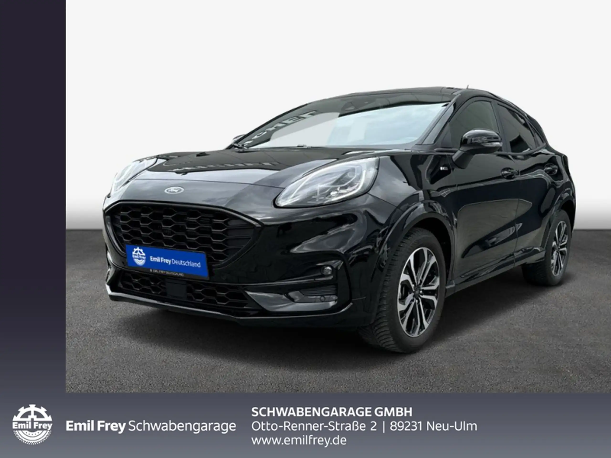 Ford Puma 2023