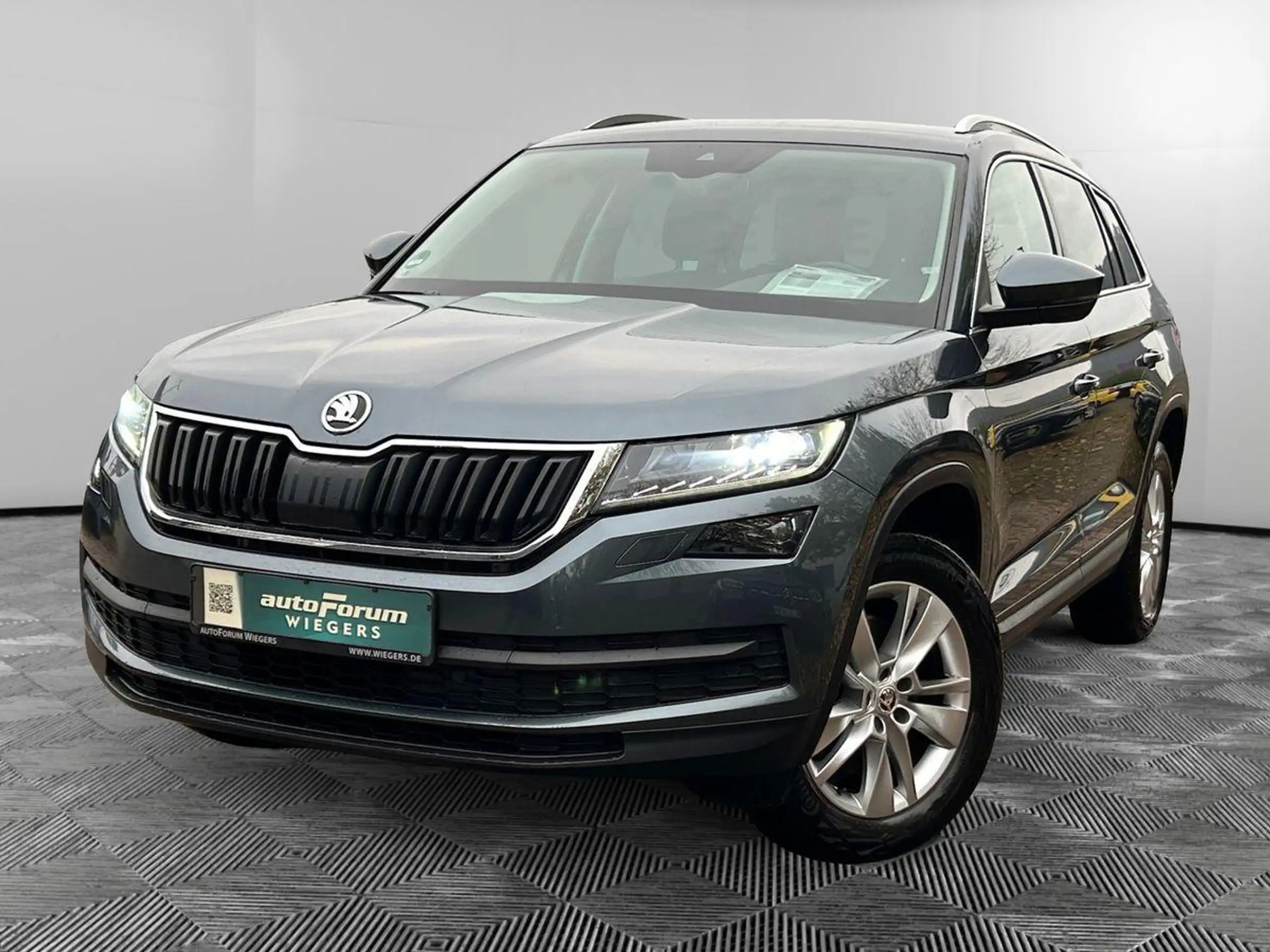 Skoda - Kodiaq