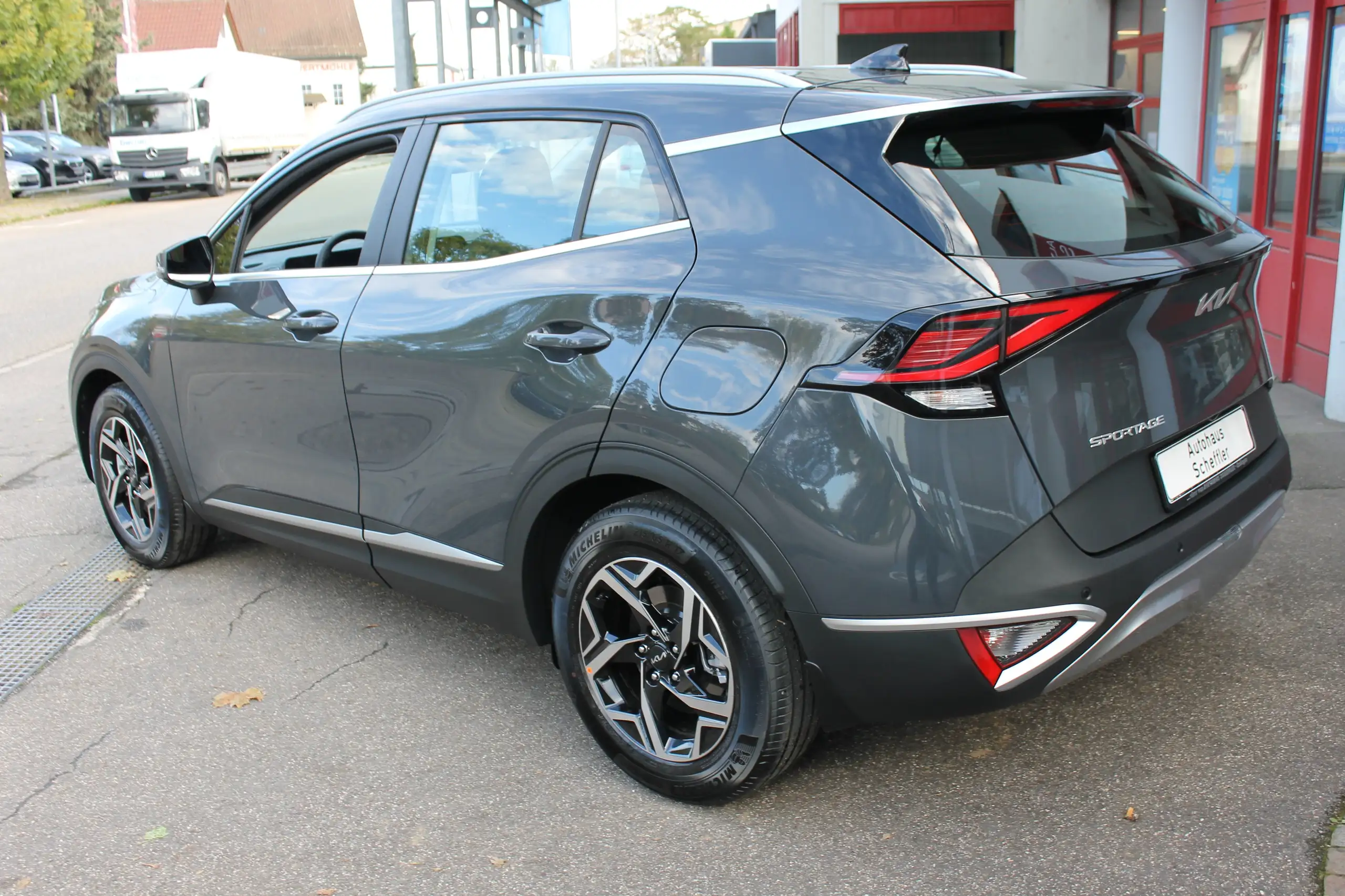 Kia - Sportage