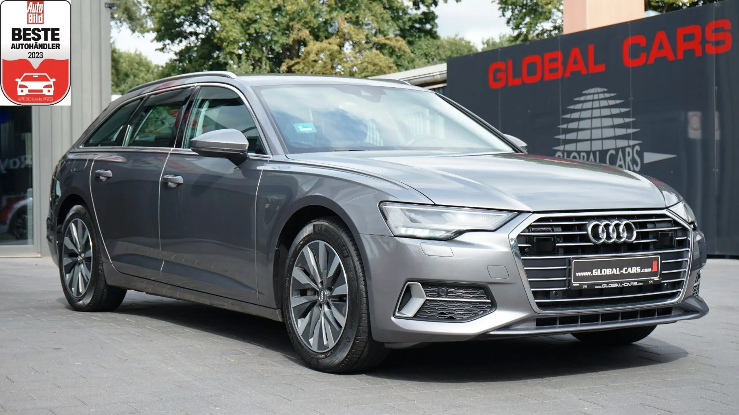 Audi A6 2018